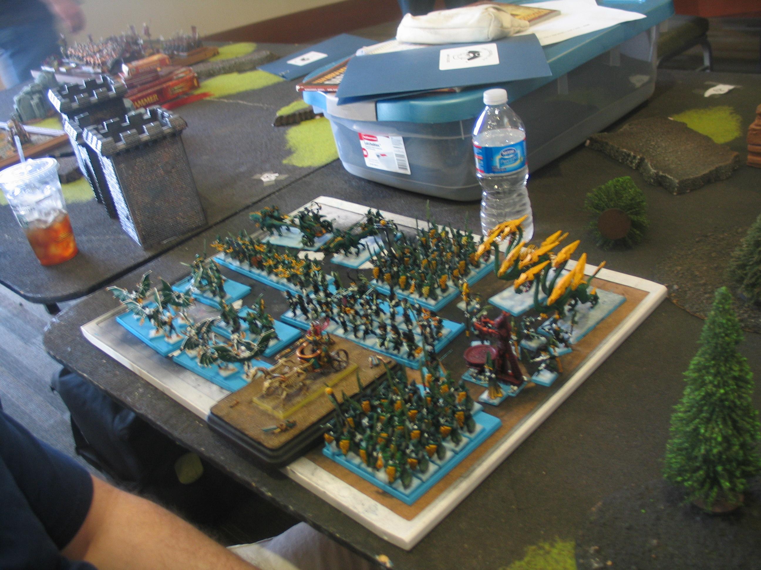 Colonial Gt 2011, Warhammer Fantasy