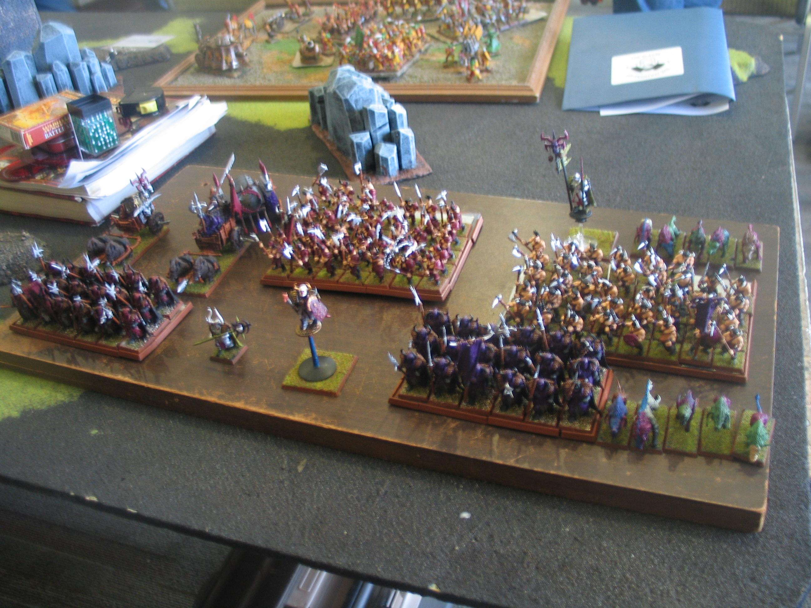 Colonial Gt 2011, Warhammer Fantasy