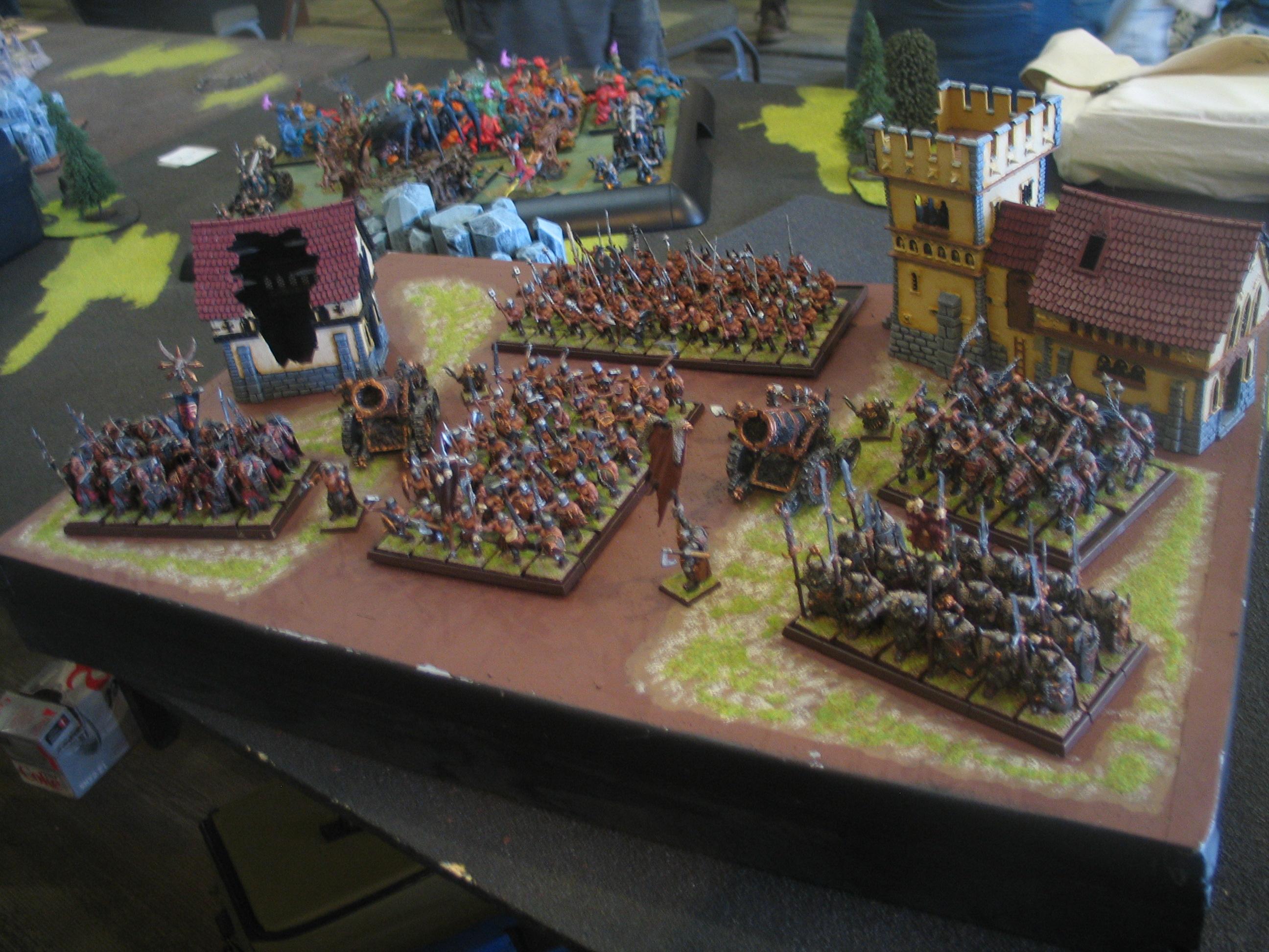 Colonial Gt 2011, Warhammer Fantasy
