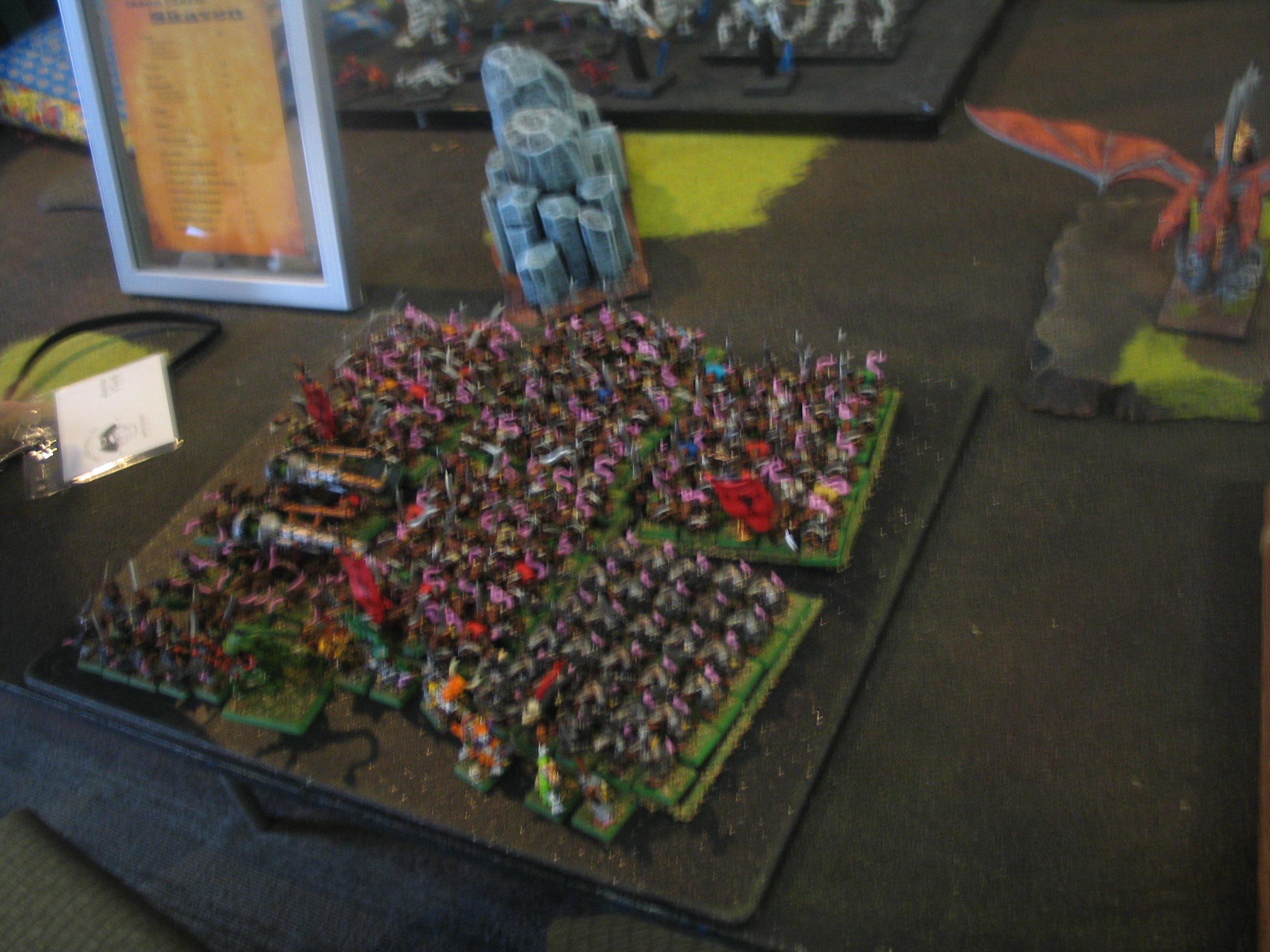 Colonial Gt 2011, Warhammer Fantasy