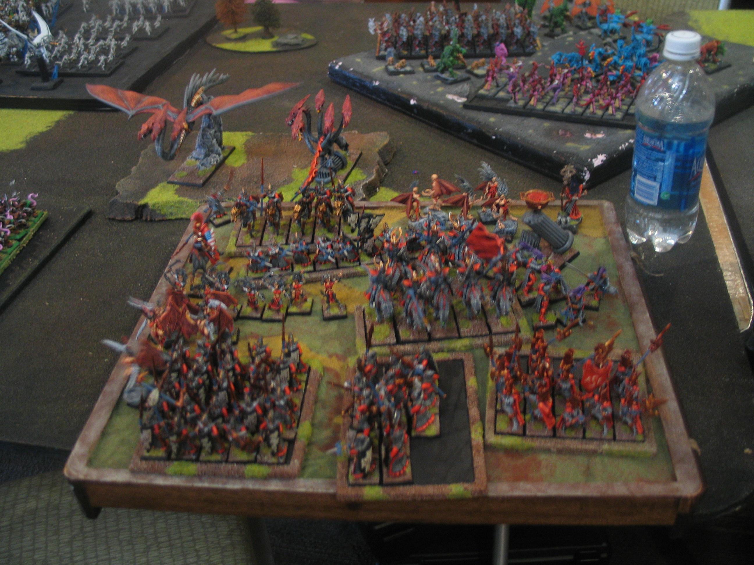 Colonial Gt 2011, Warhammer Fantasy