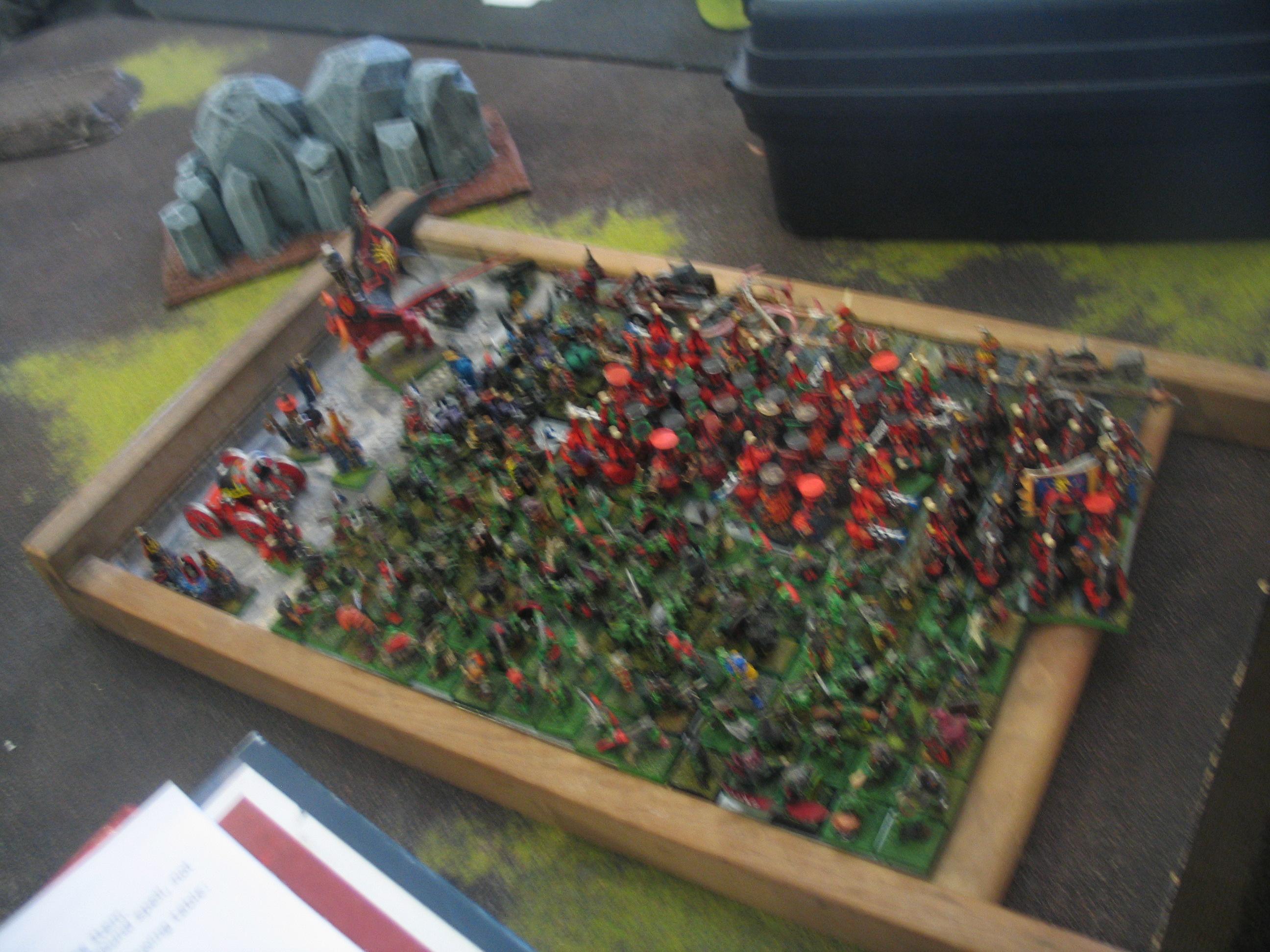 Colonial Gt 2011, Warhammer Fantasy