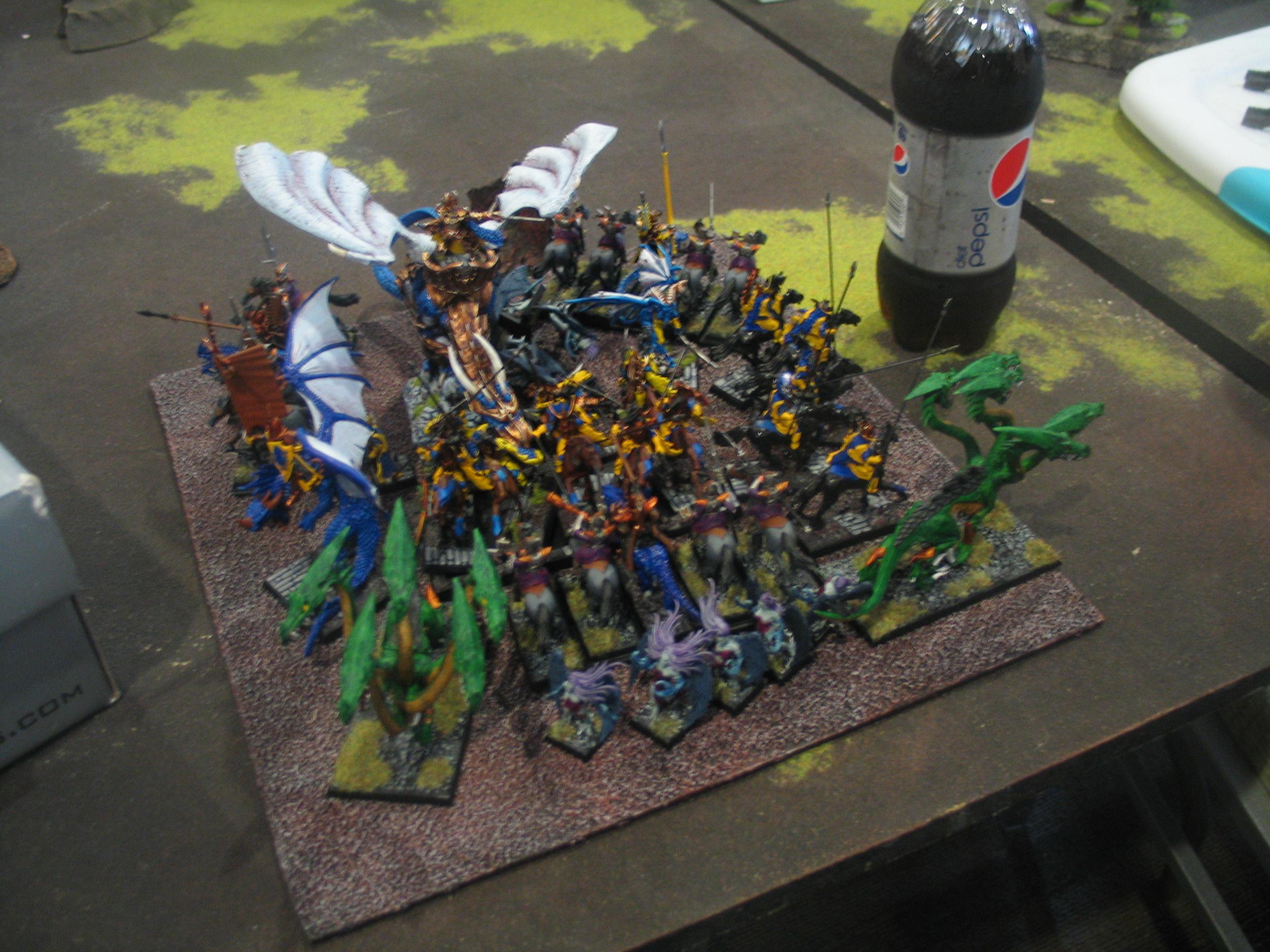 Colonial Gt 2011, Warhammer Fantasy