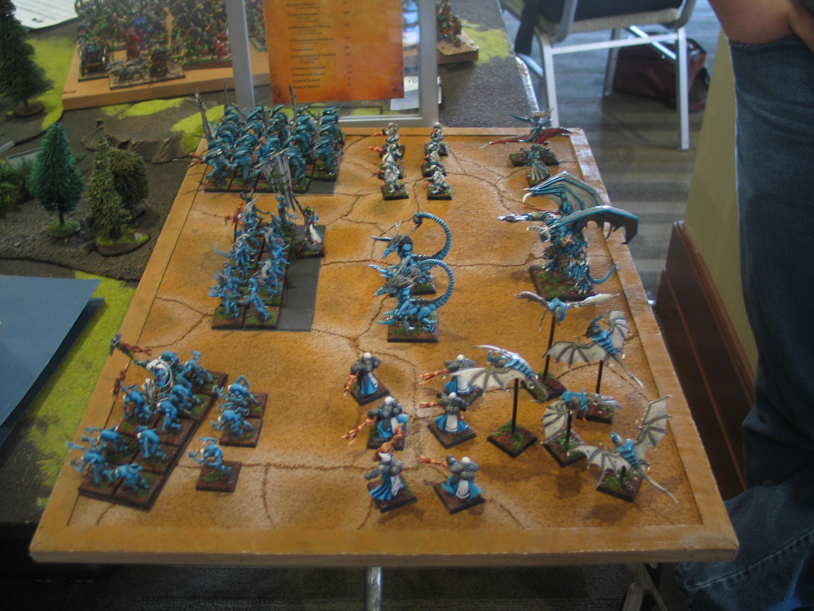 Colonial Gt 2011, Warhammer Fantasy