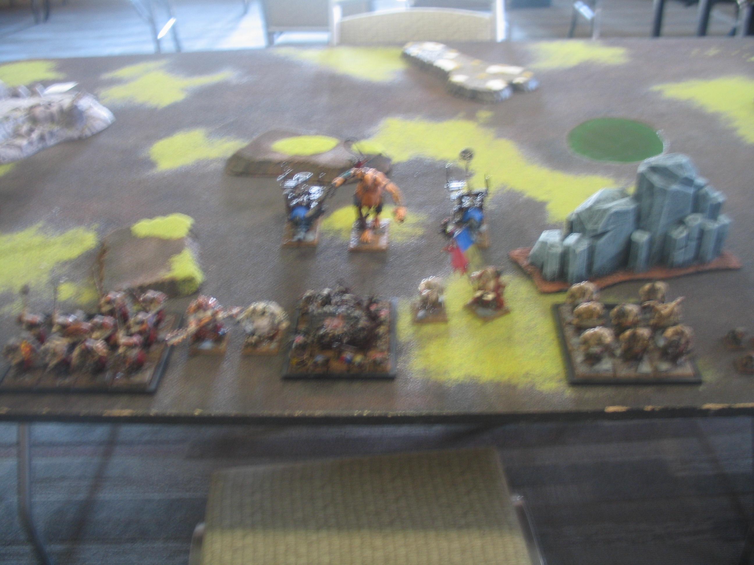 Colonial Gt 2011, Warhammer Fantasy