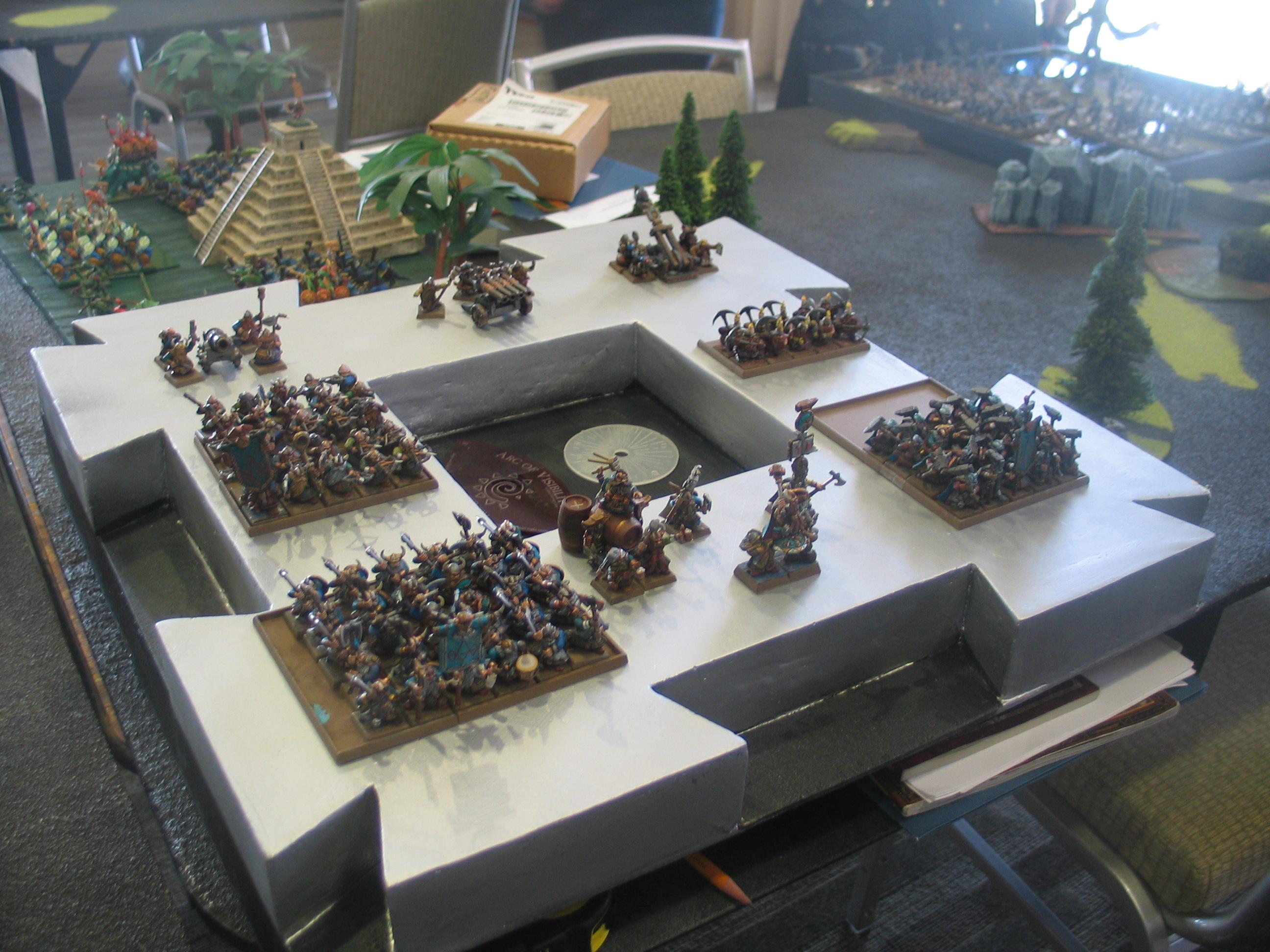 Colonial Gt 2011, Warhammer Fantasy