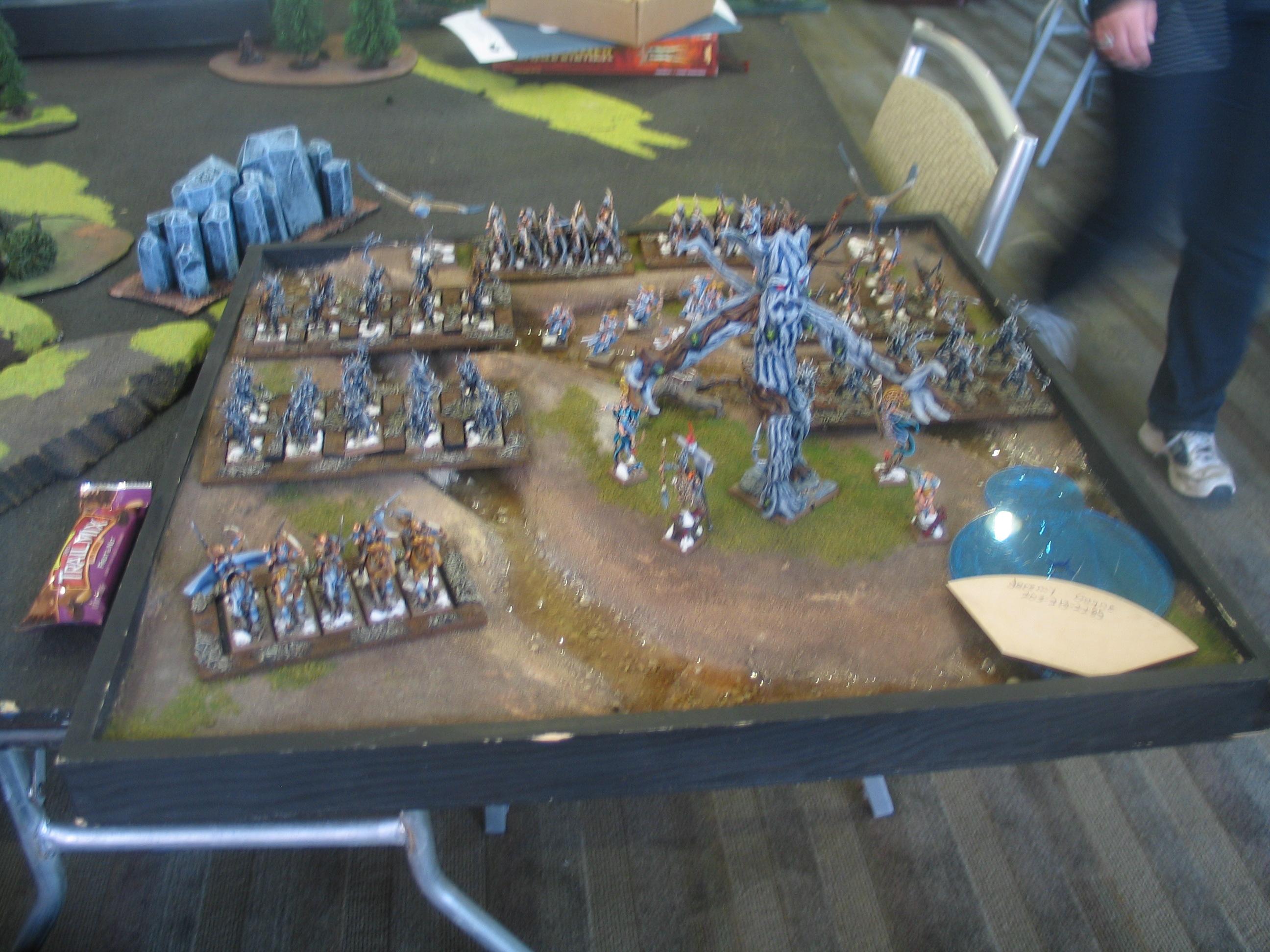 Colonial Gt 2011, Warhammer Fantasy