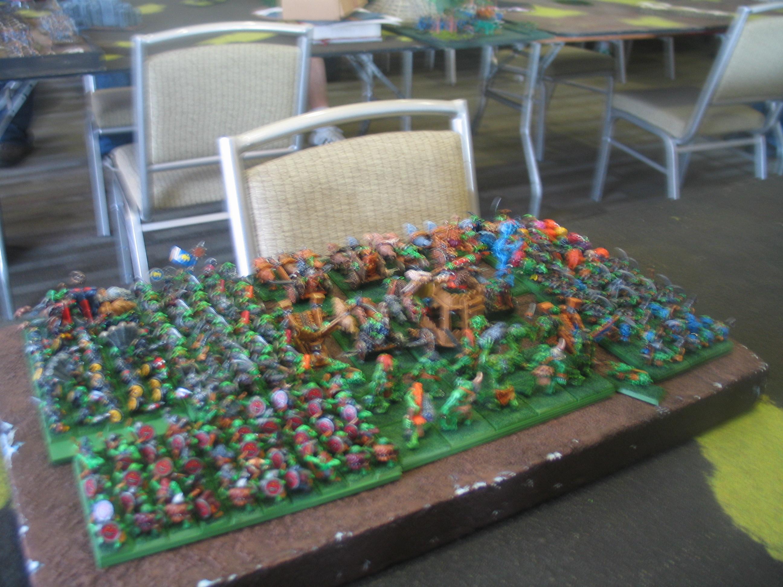 Colonial Gt 2011, Warhammer Fantasy