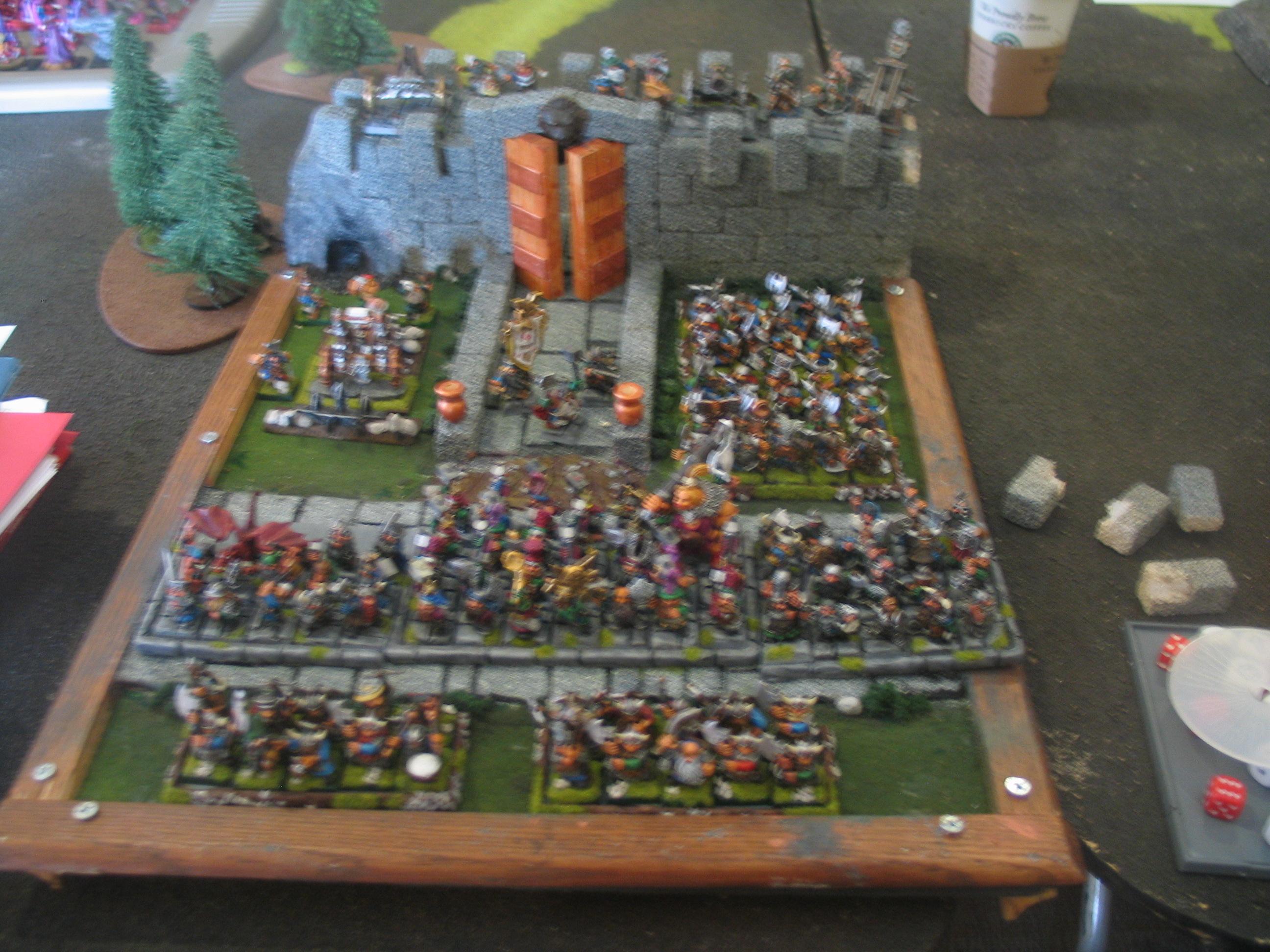 Colonial Gt 2011, Warhammer Fantasy