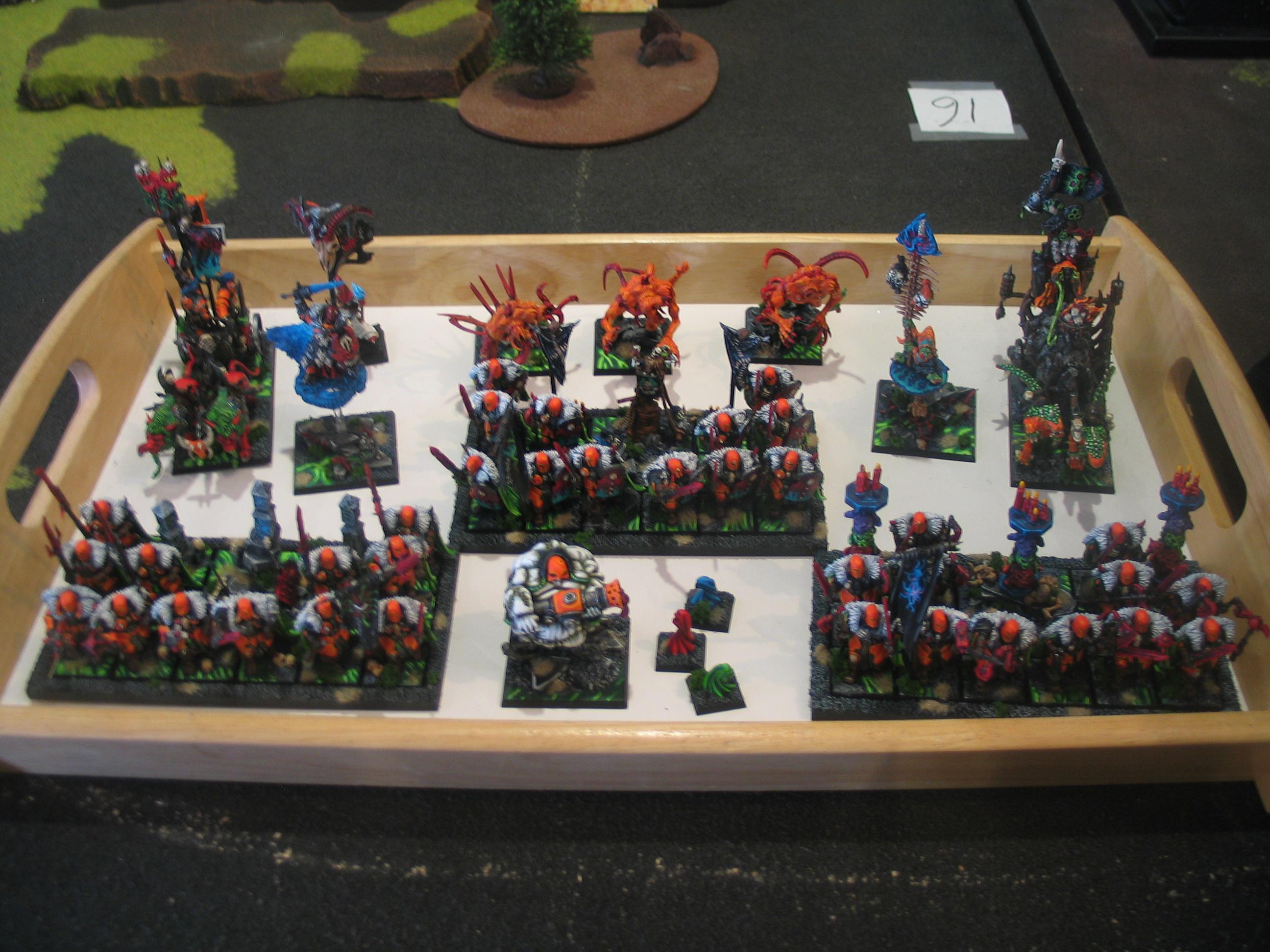 Colonial Gt 2011, Warhammer Fantasy