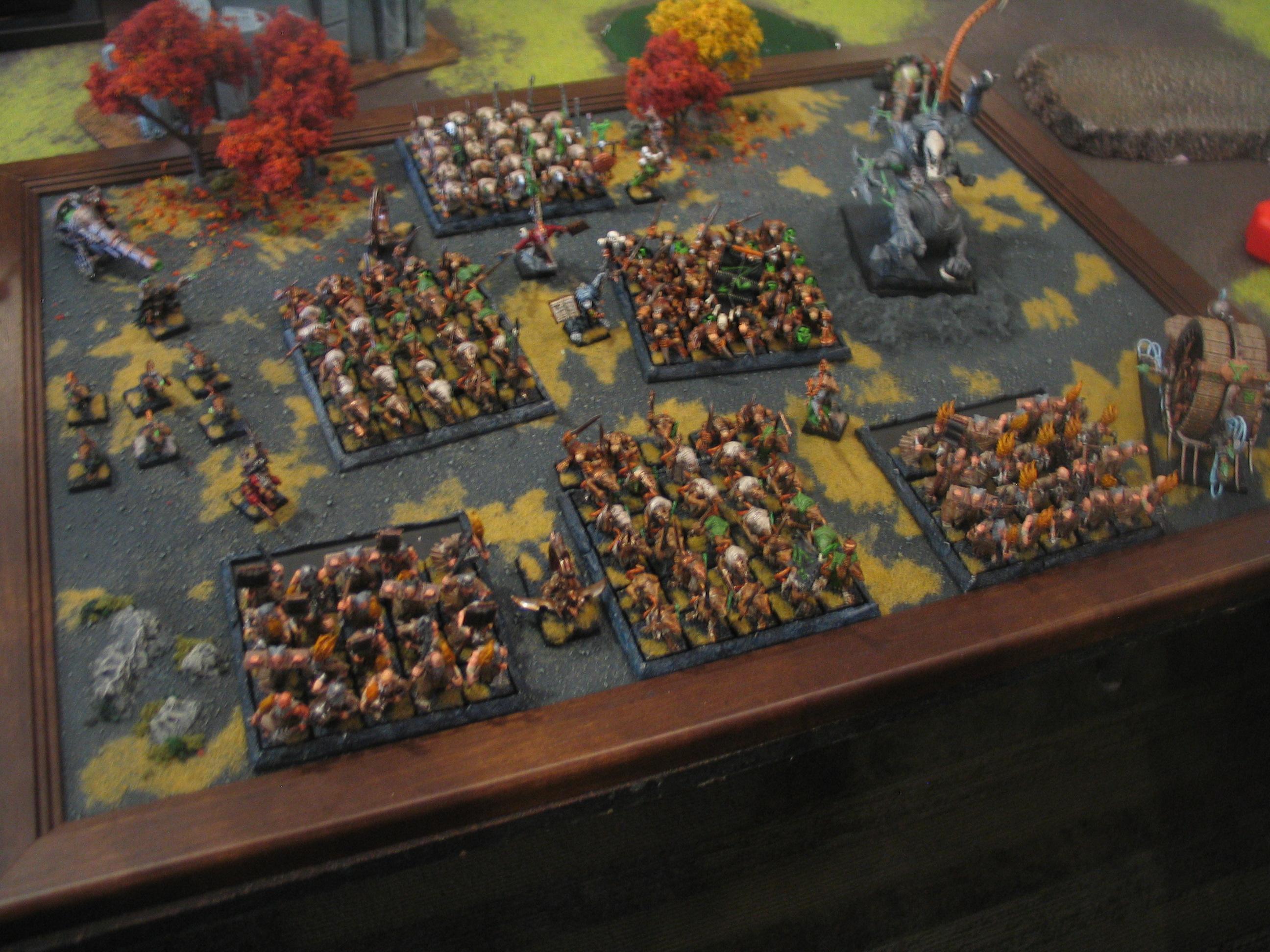 Colonial Gt 2011, Warhammer Fantasy