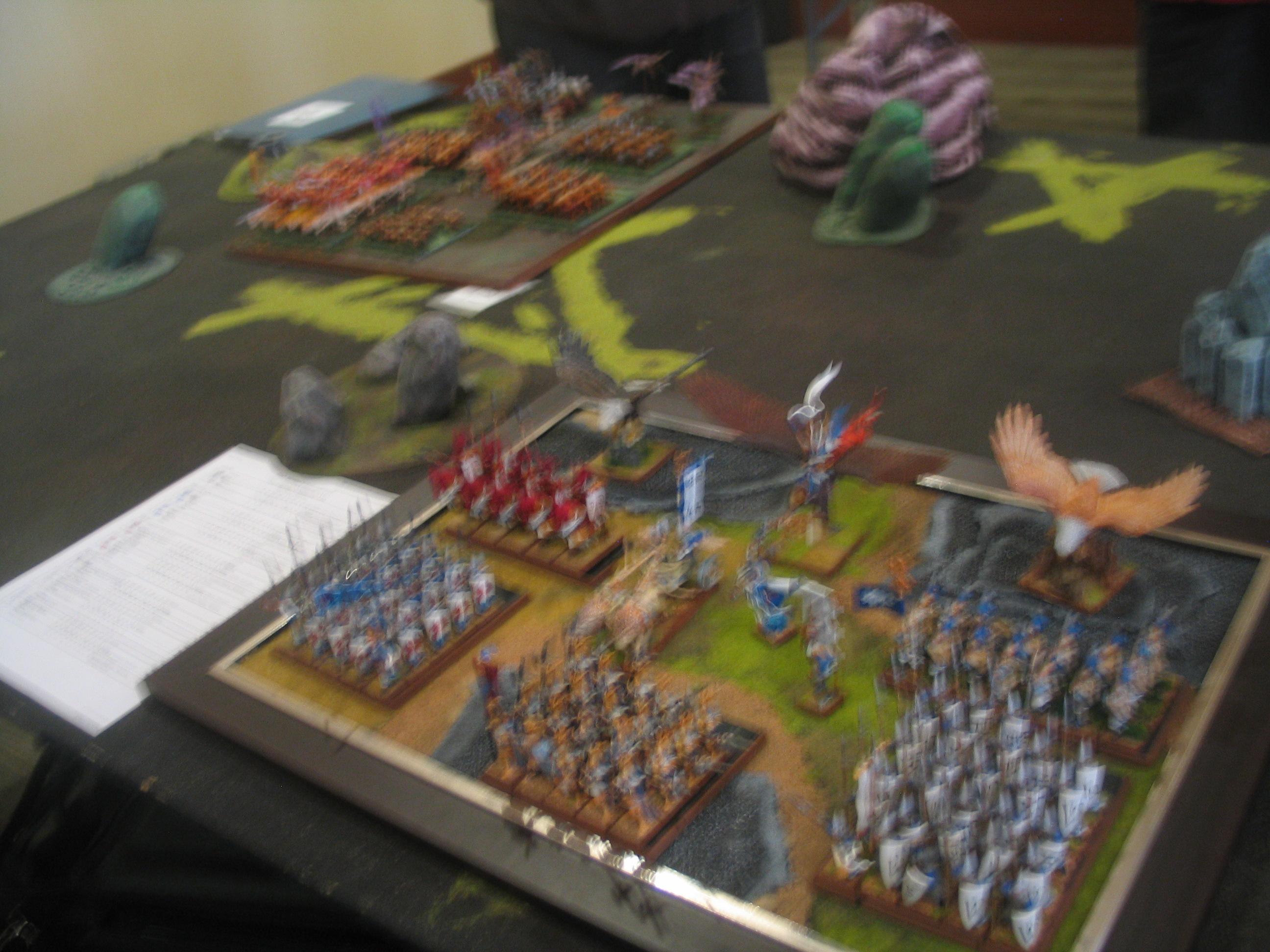 Colonial Gt 2011, Warhammer Fantasy