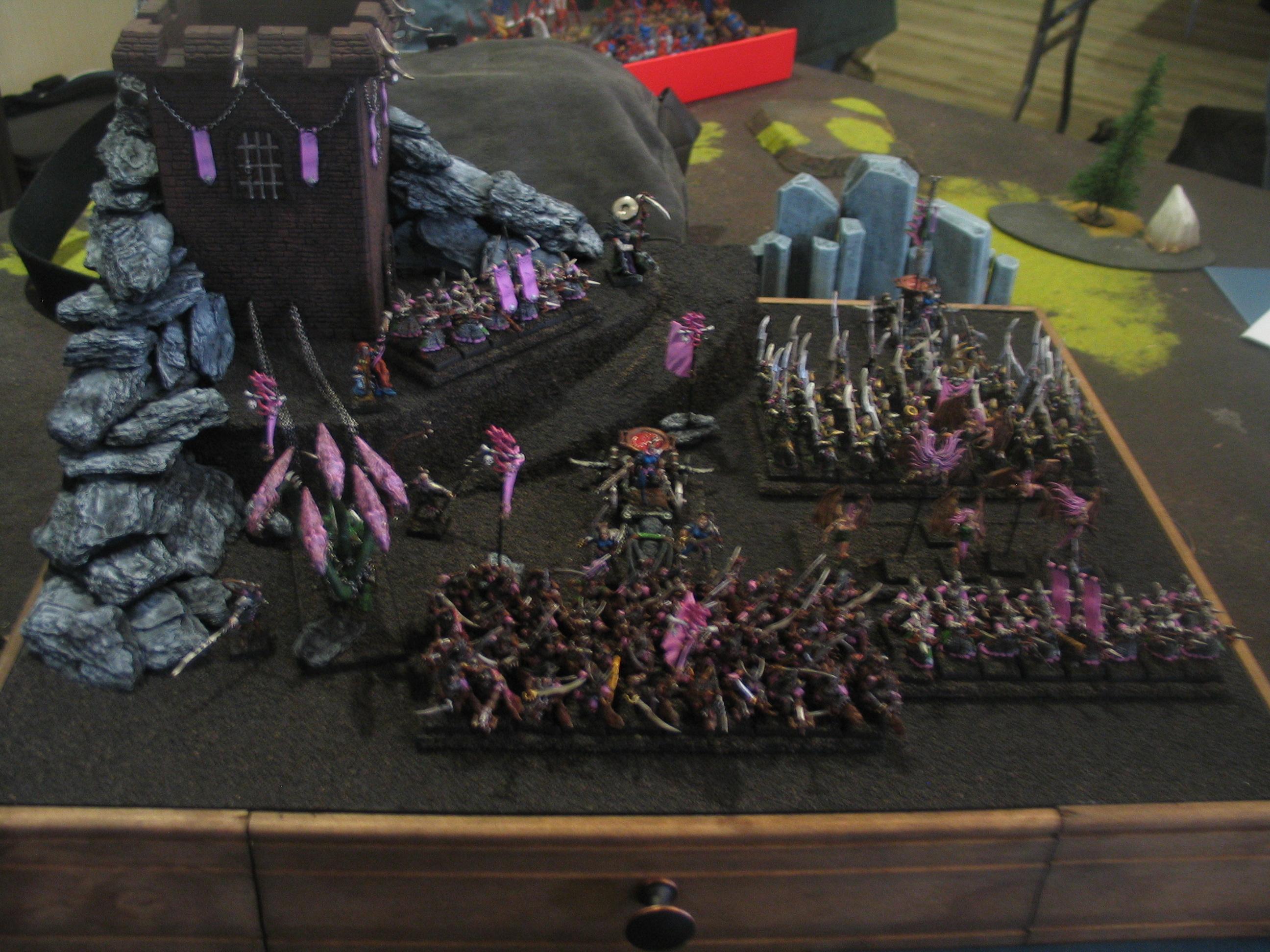 Colonial Gt 2011, Warhammer Fantasy