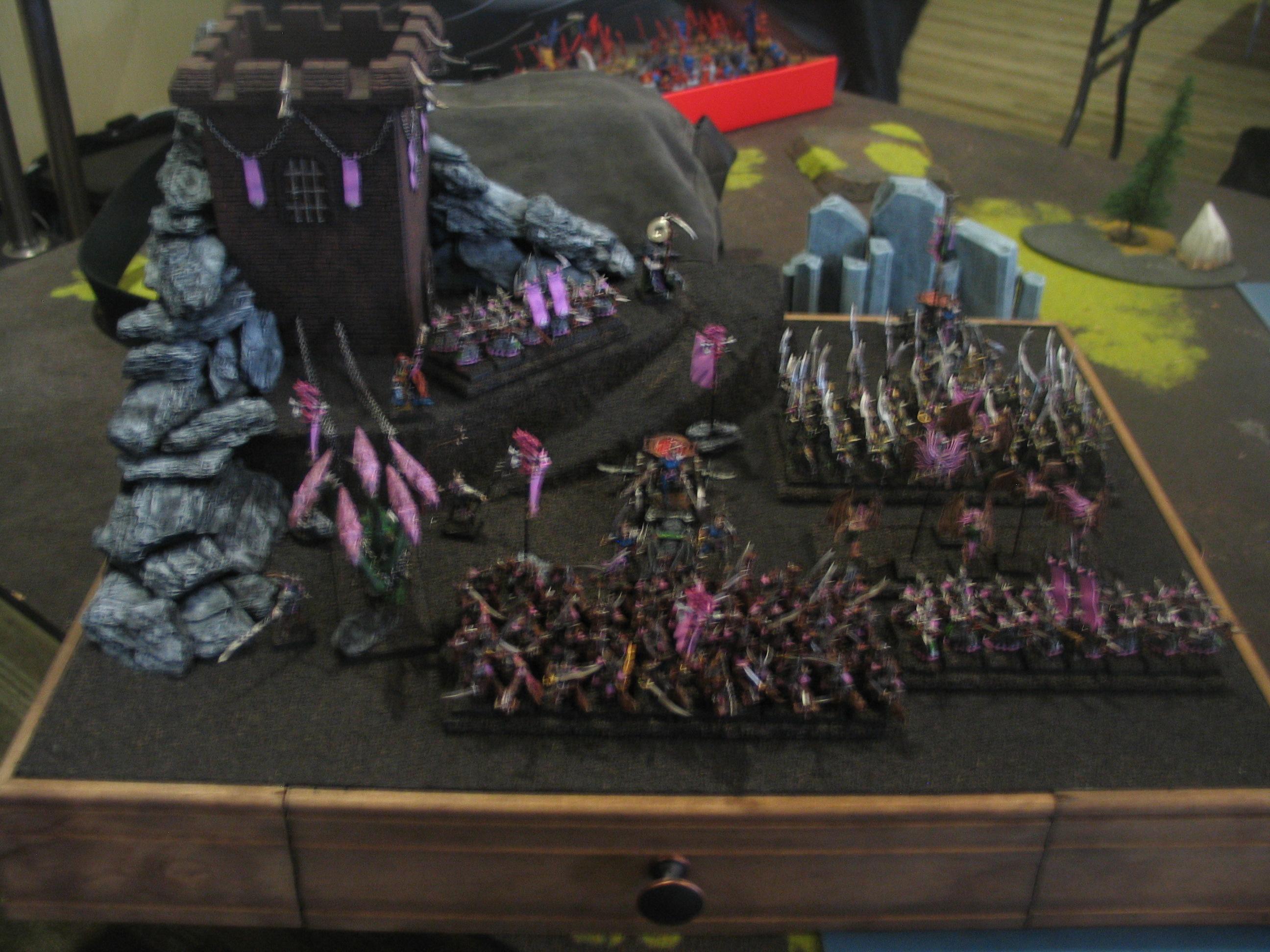 Colonial Gt 2011, Warhammer Fantasy