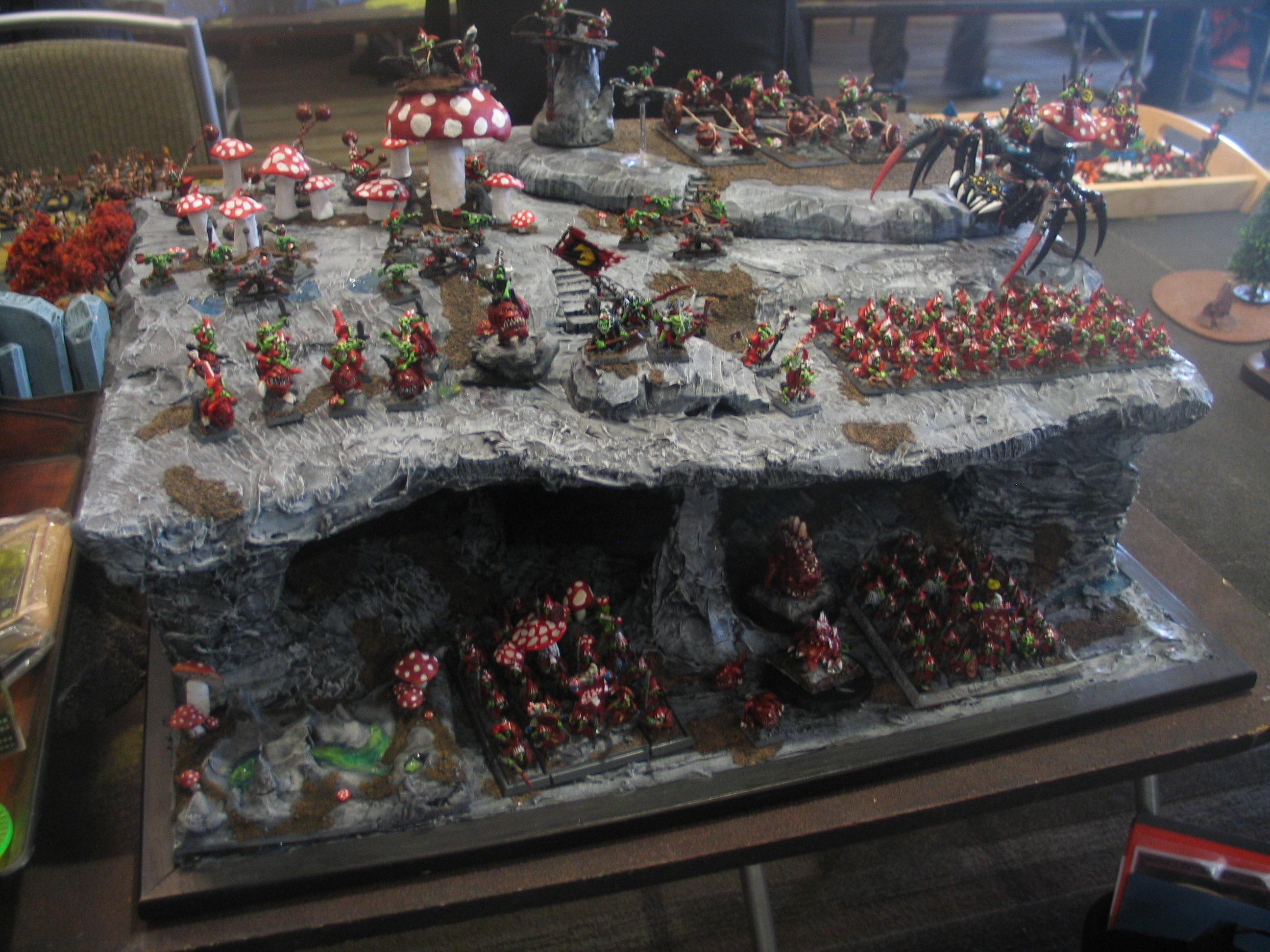 Colonial Gt 2011, Warhammer Fantasy