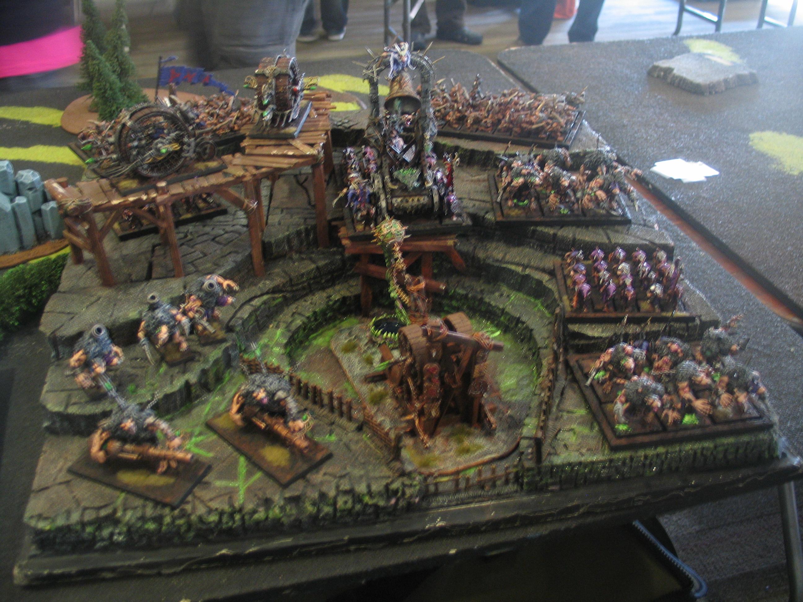 Colonial Gt 2011, Warhammer Fantasy