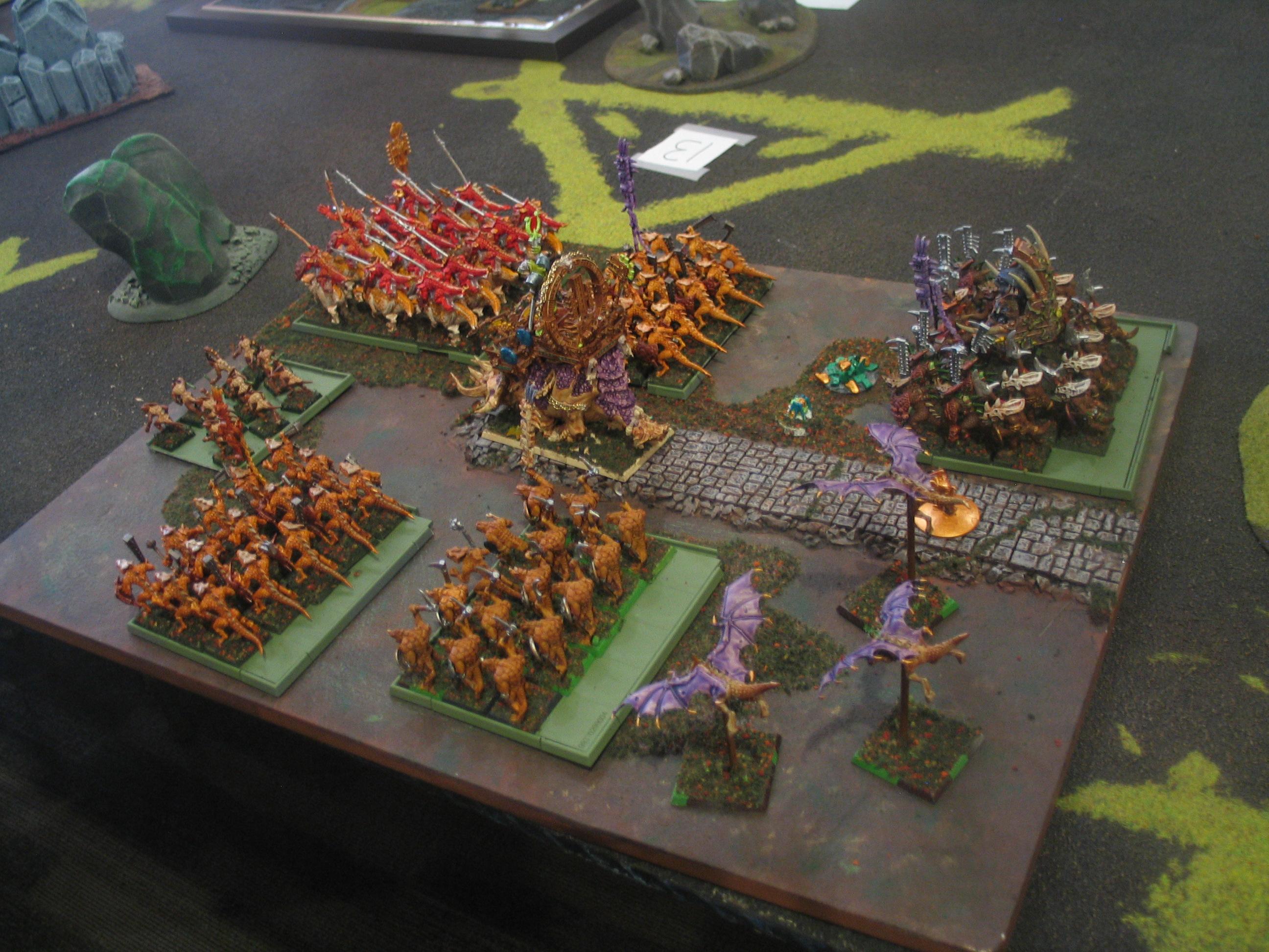 Colonial Gt 2011, Warhammer Fantasy