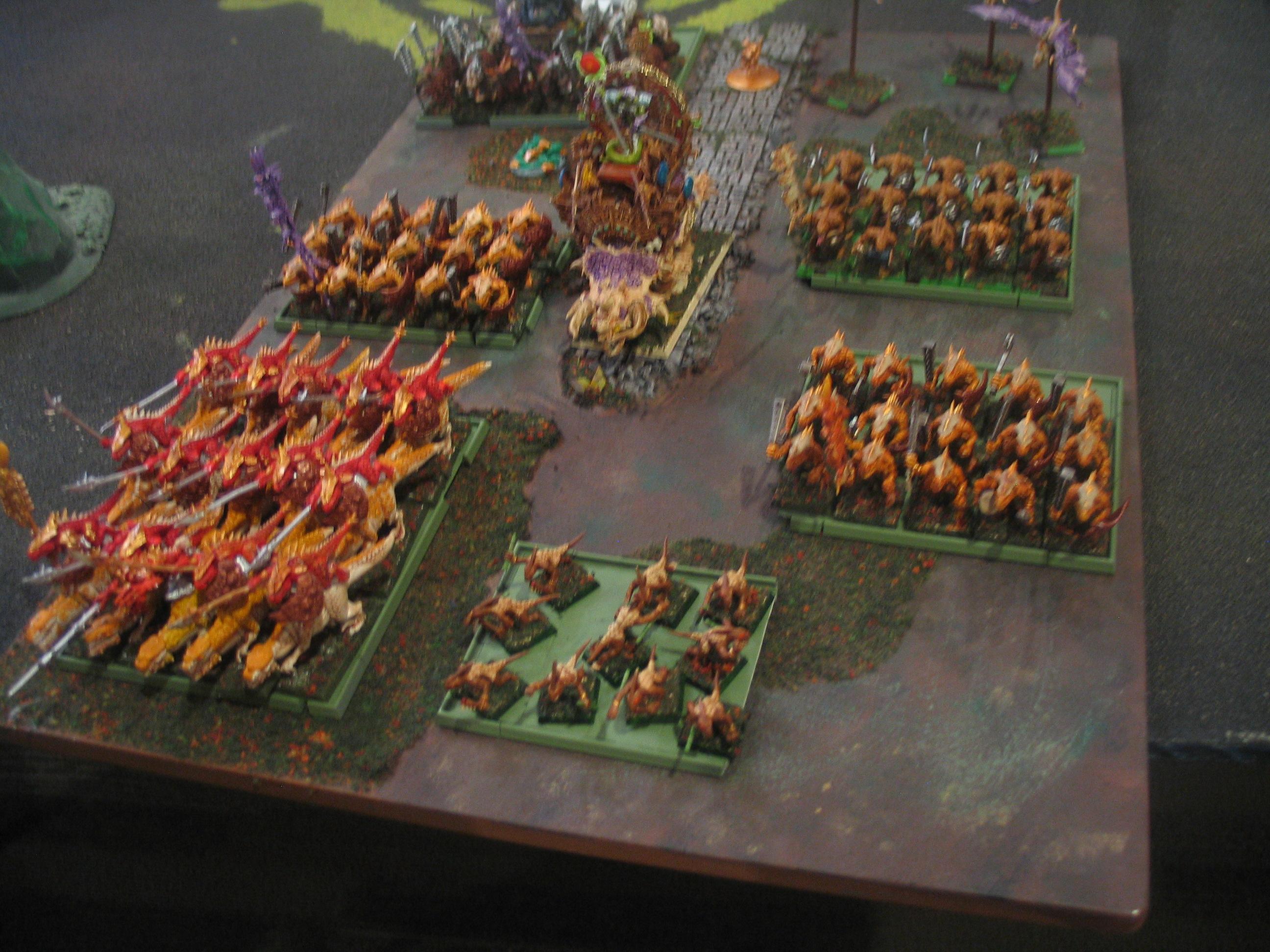 Colonial Gt 2011, Warhammer Fantasy
