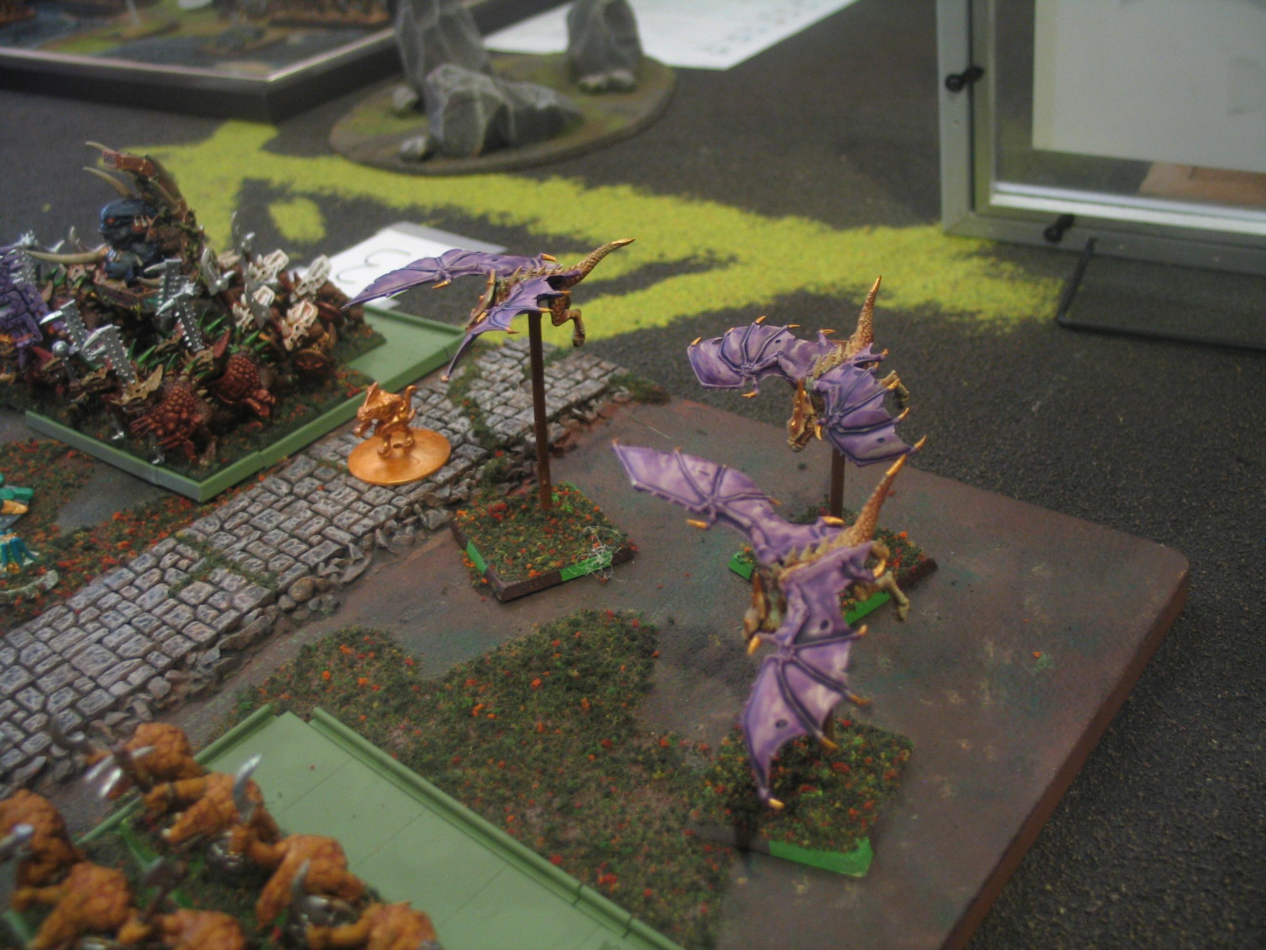 Colonial Gt 2011, Warhammer Fantasy