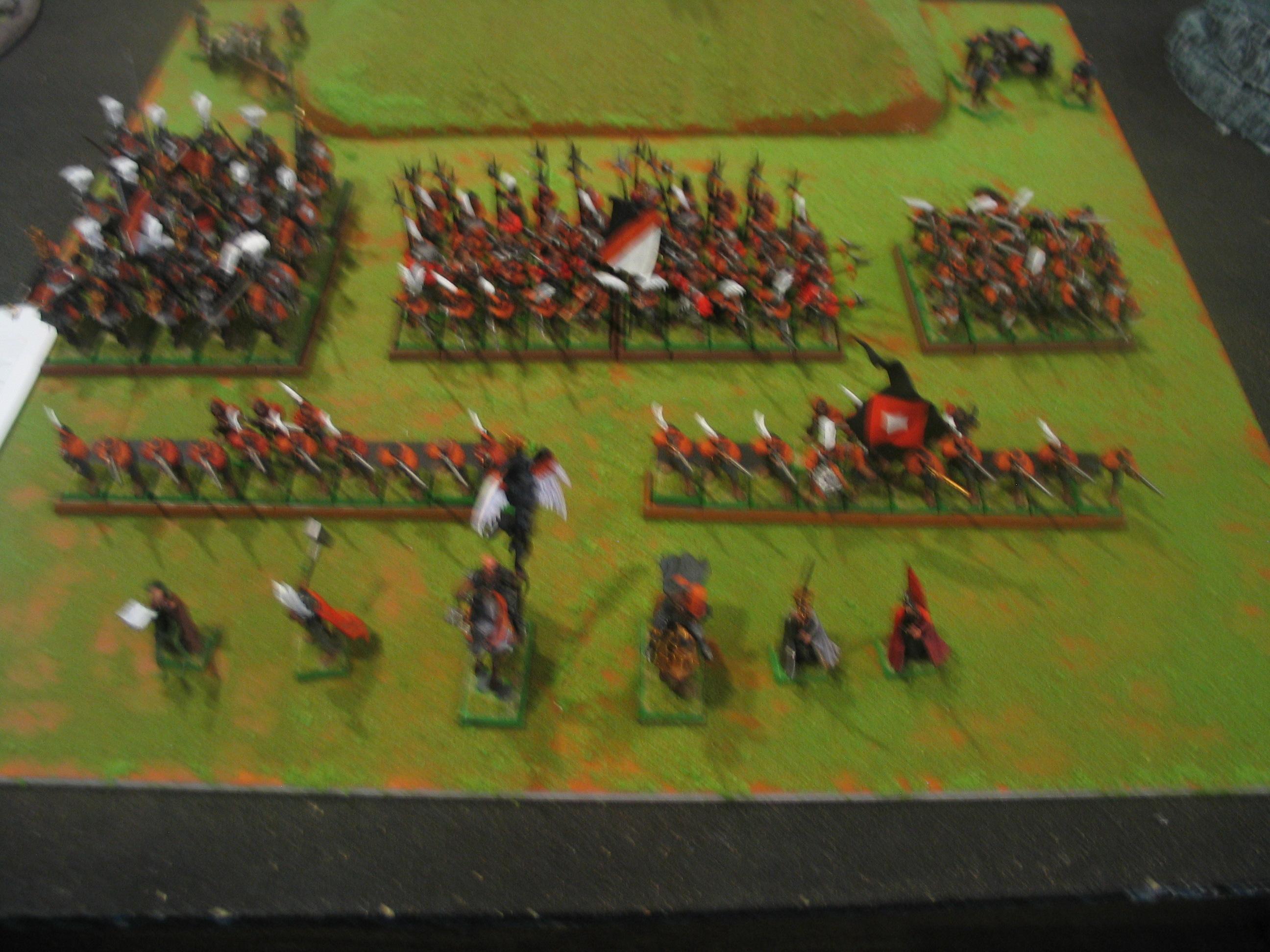 Colonial Gt 2011, Warhammer Fantasy