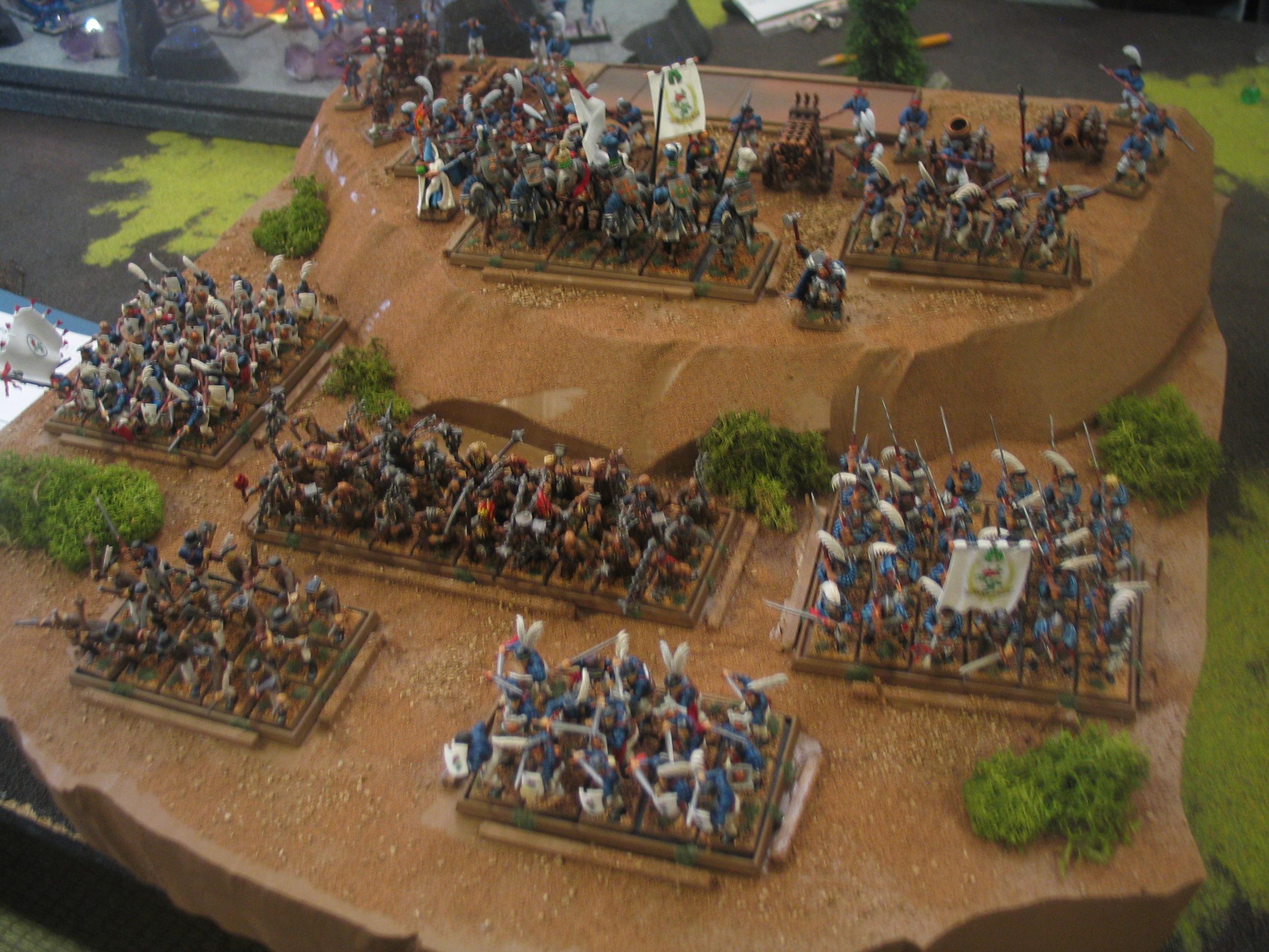Colonial Gt 2011, Warhammer Fantasy