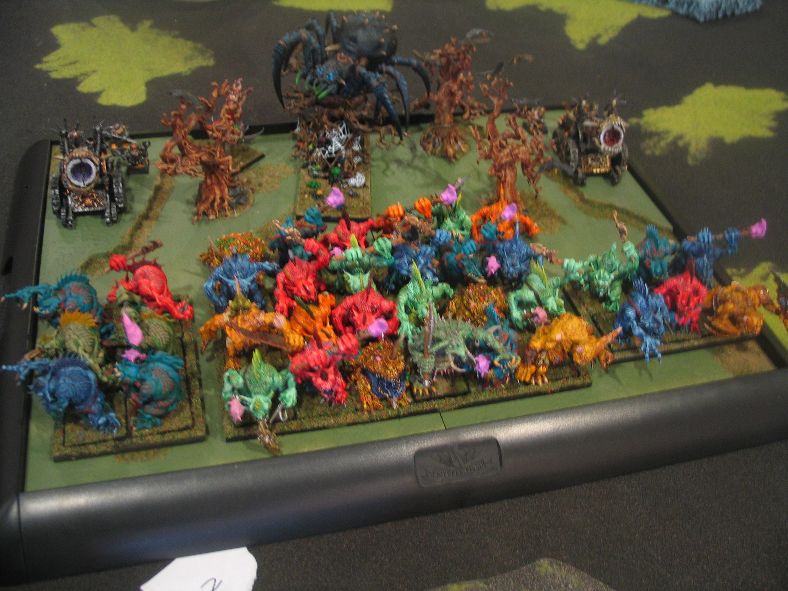 Colonial Gt 2011, Warhammer Fantasy