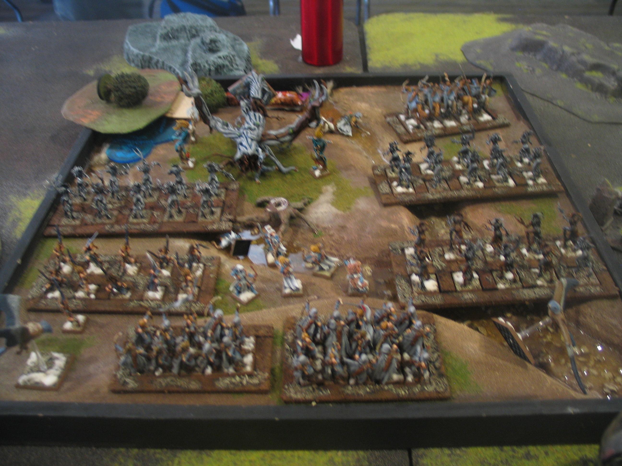 Colonial Gt 2011, Warhammer Fantasy