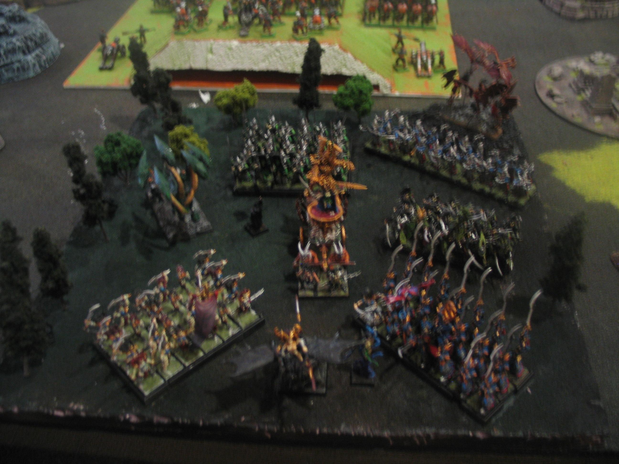 Colonial Gt 2011, Warhammer Fantasy