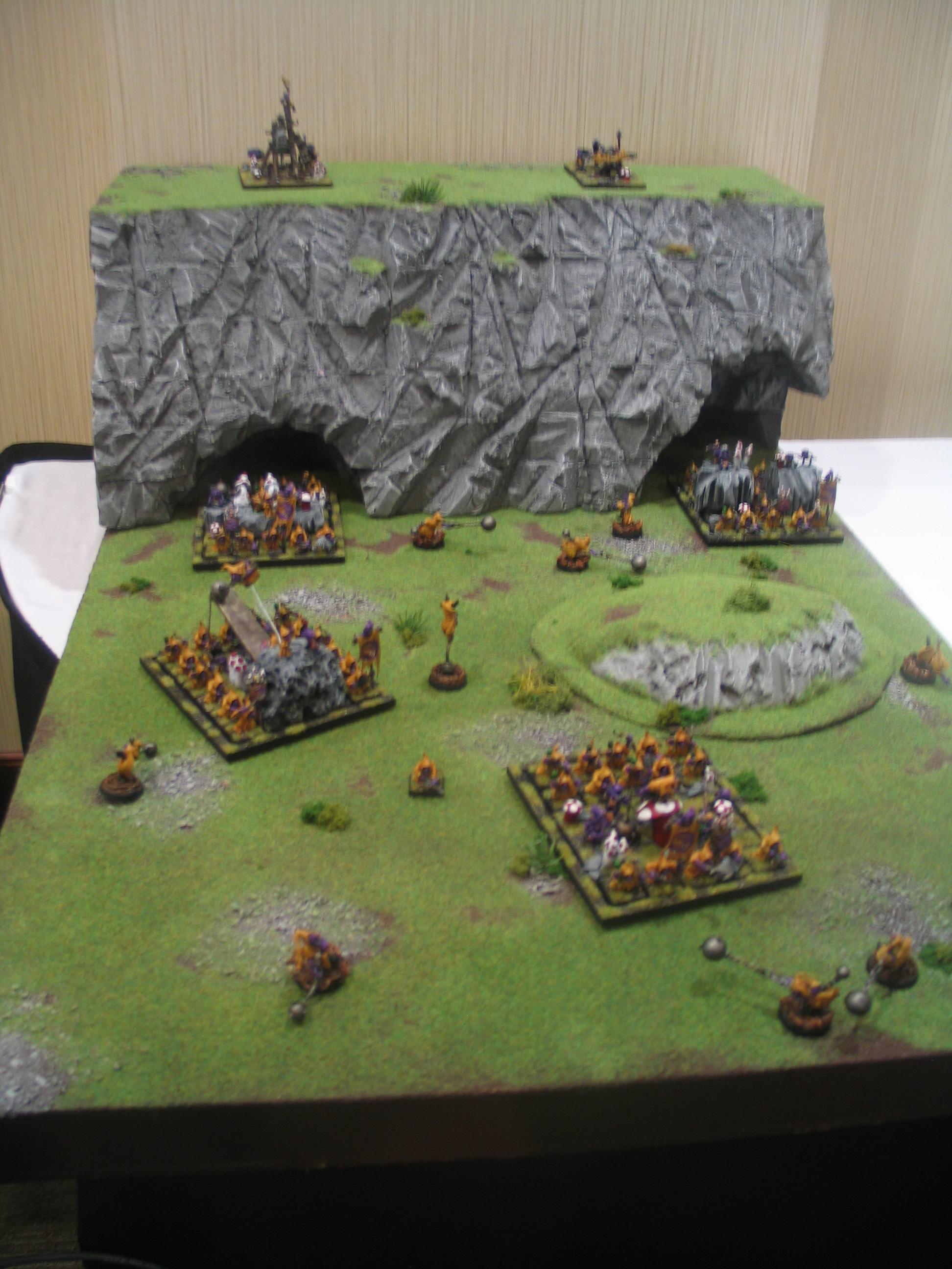 Colonial Gt 2011, Warhammer Fantasy