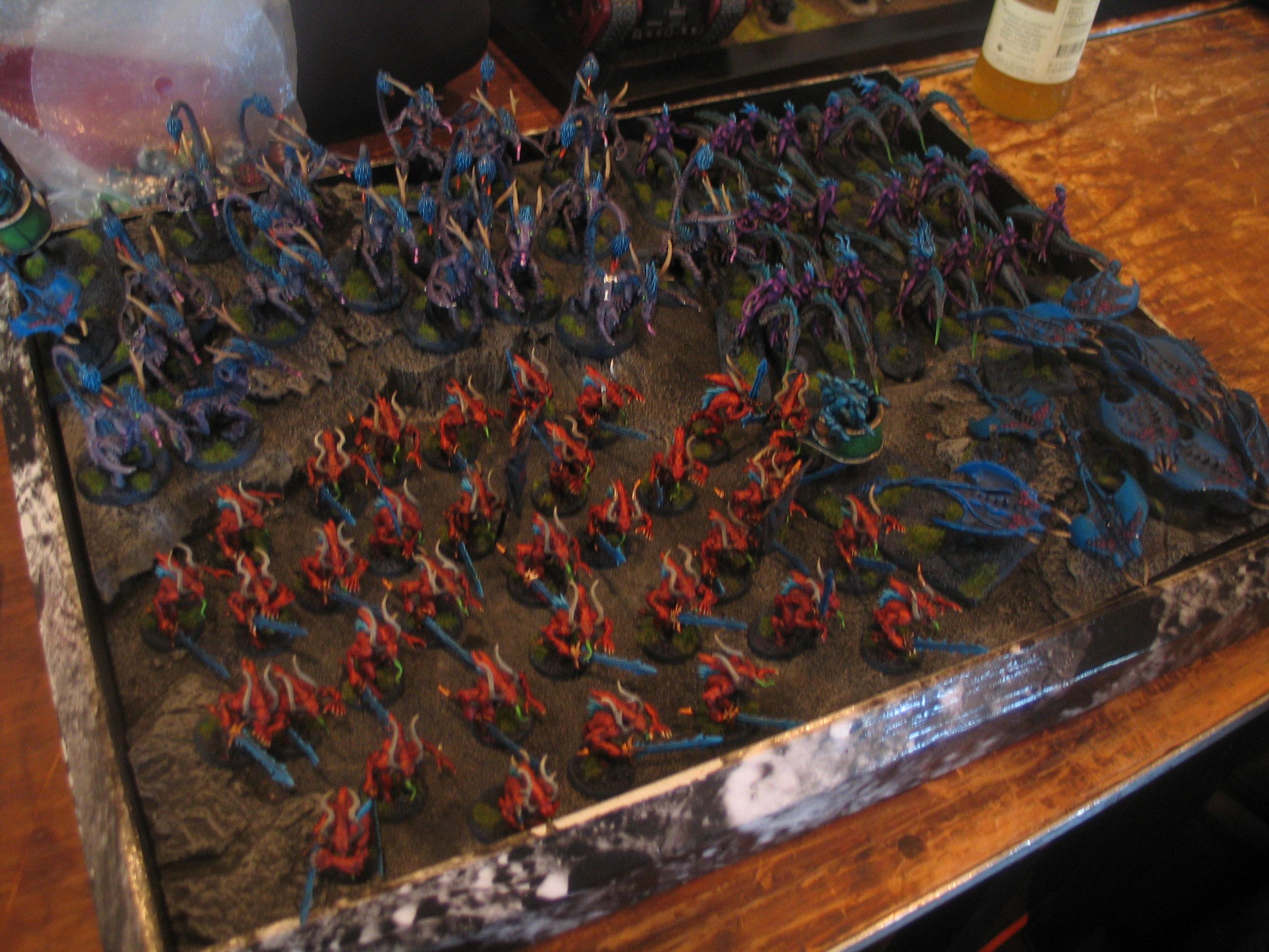 Colonial Gt 2011, Warhammer 40,000