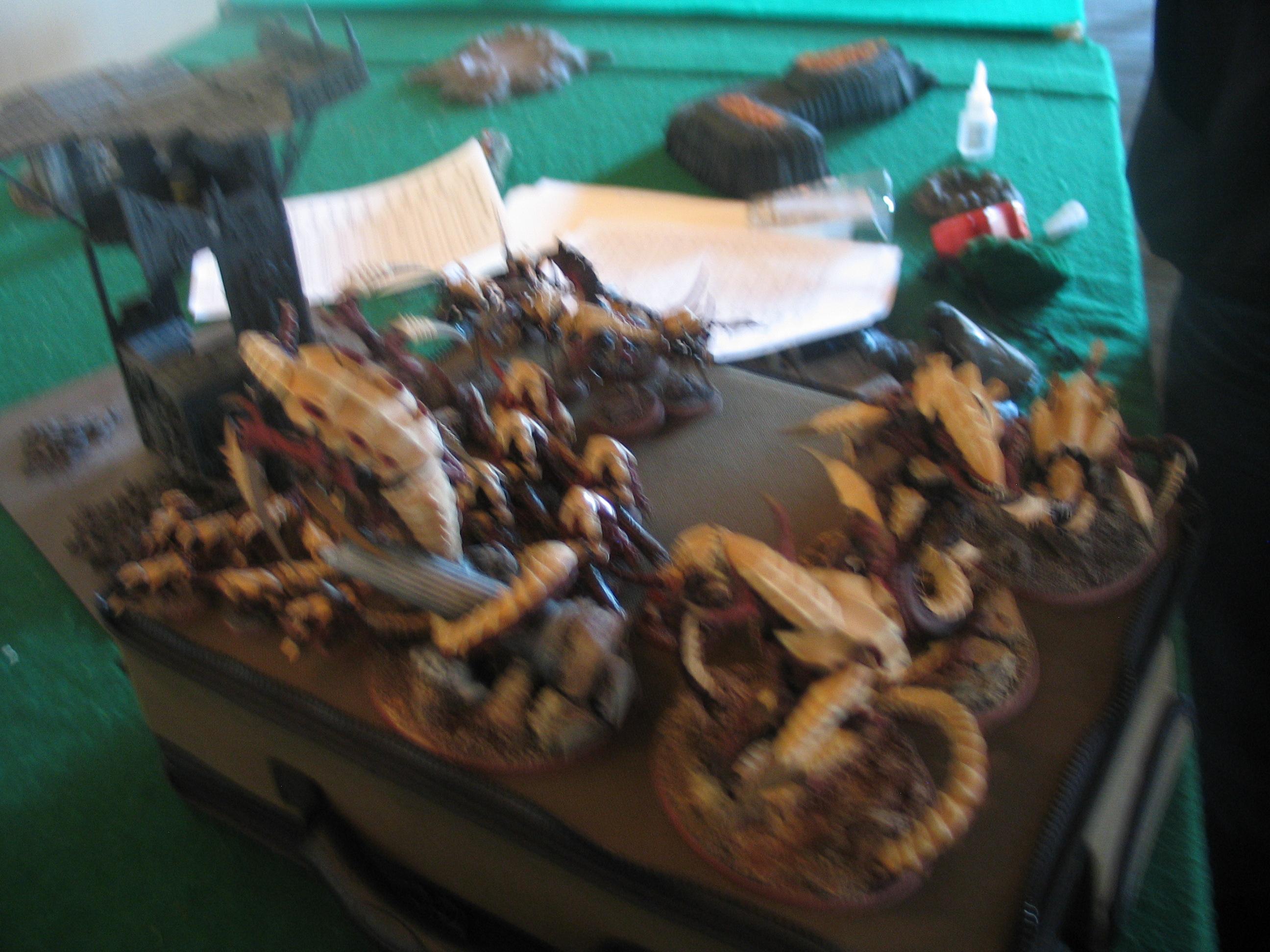 Colonial Gt 2011, Warhammer 40,000