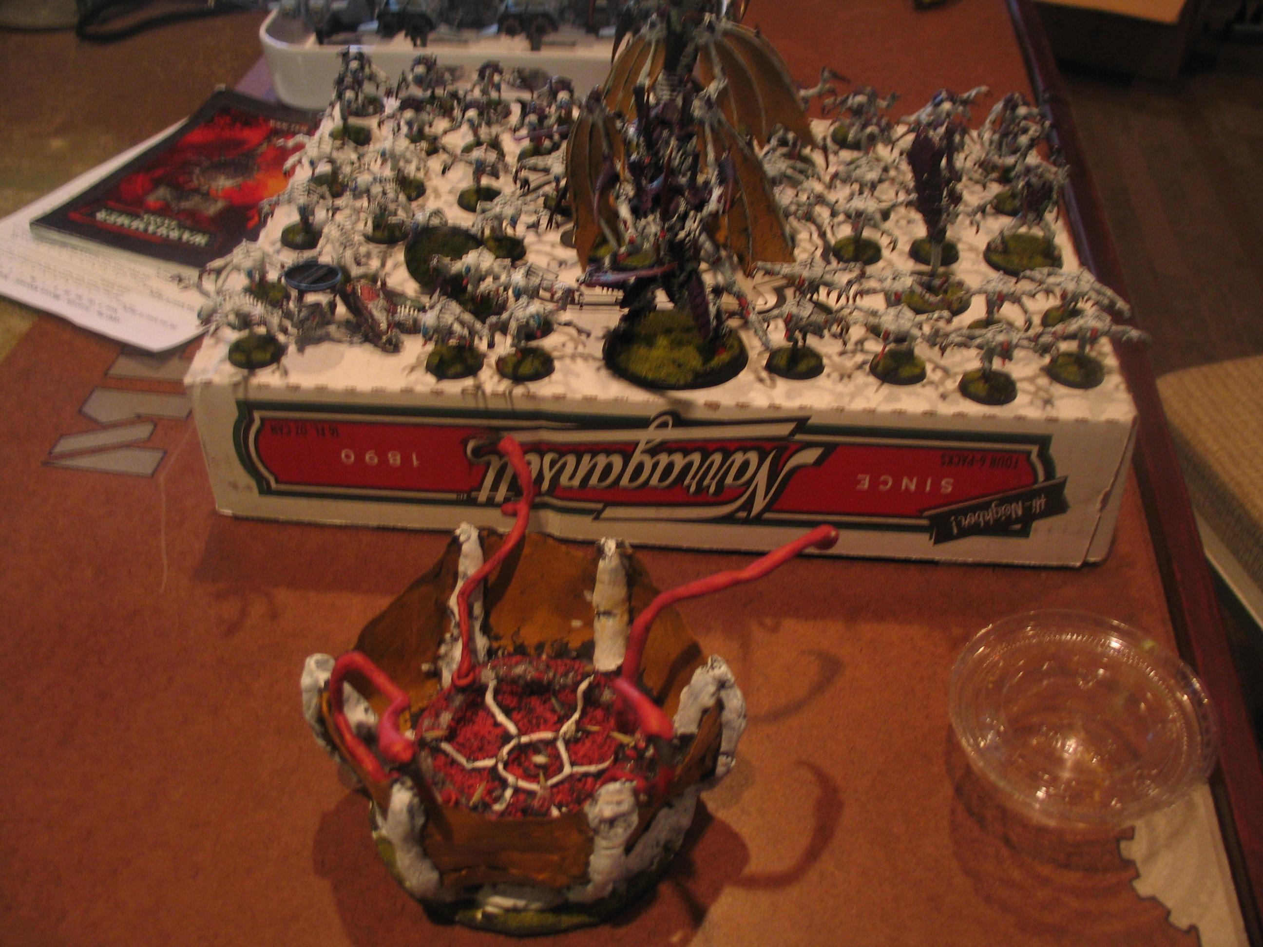 Colonial Gt 2011, Warhammer 40,000