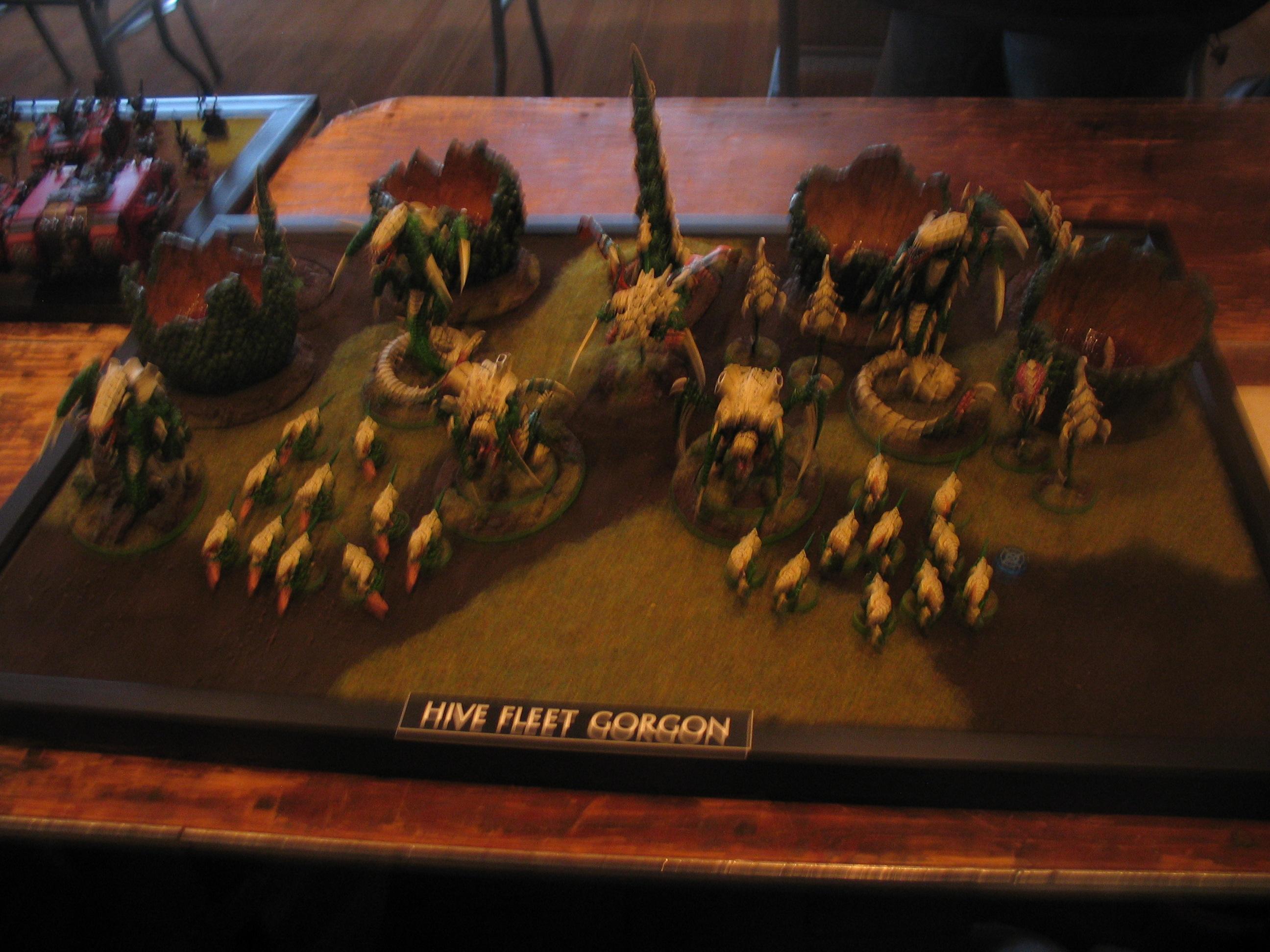 Colonial Gt 2011, Warhammer 40,000