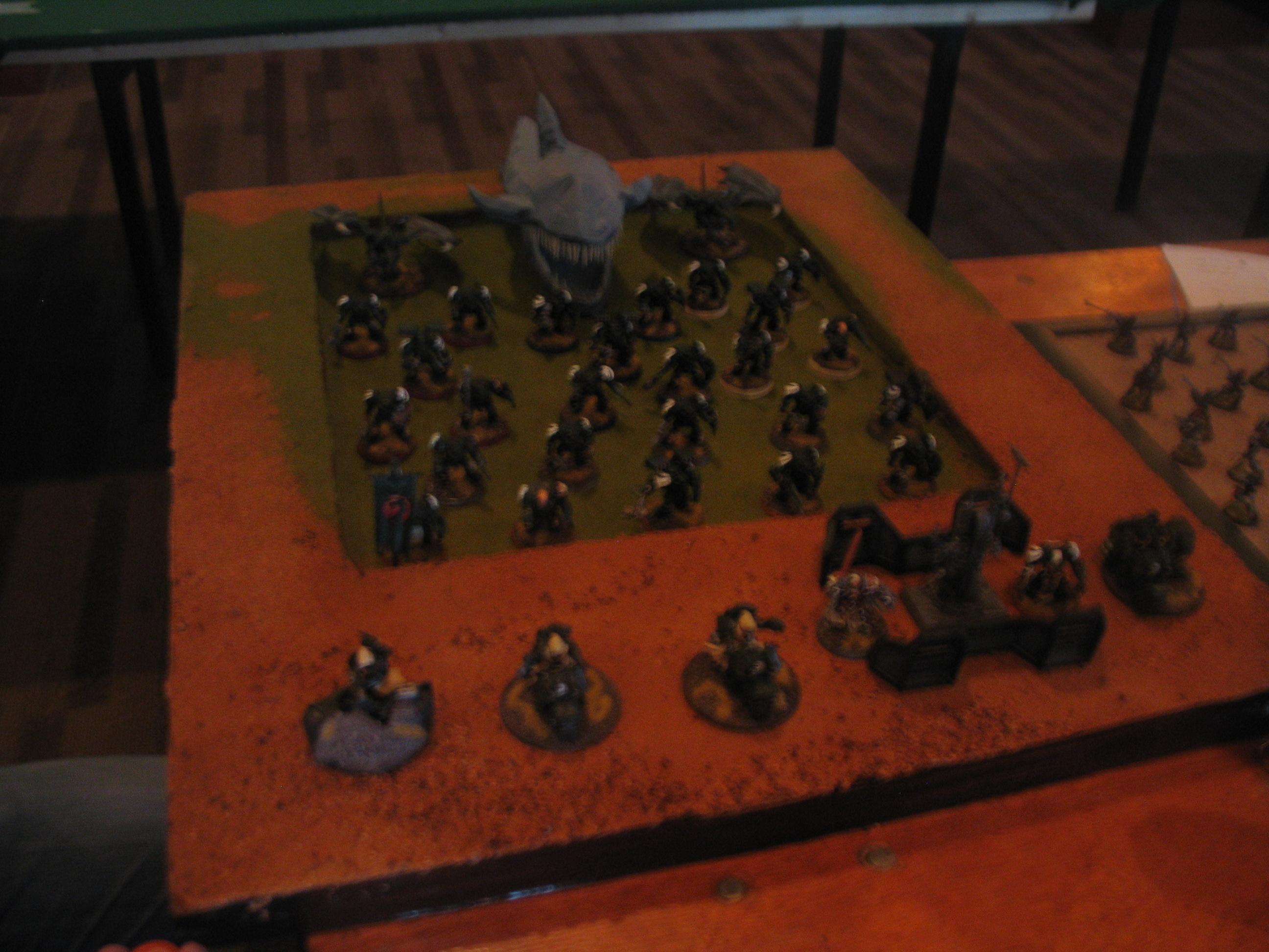 Colonial Gt 2011, Warhammer 40,000