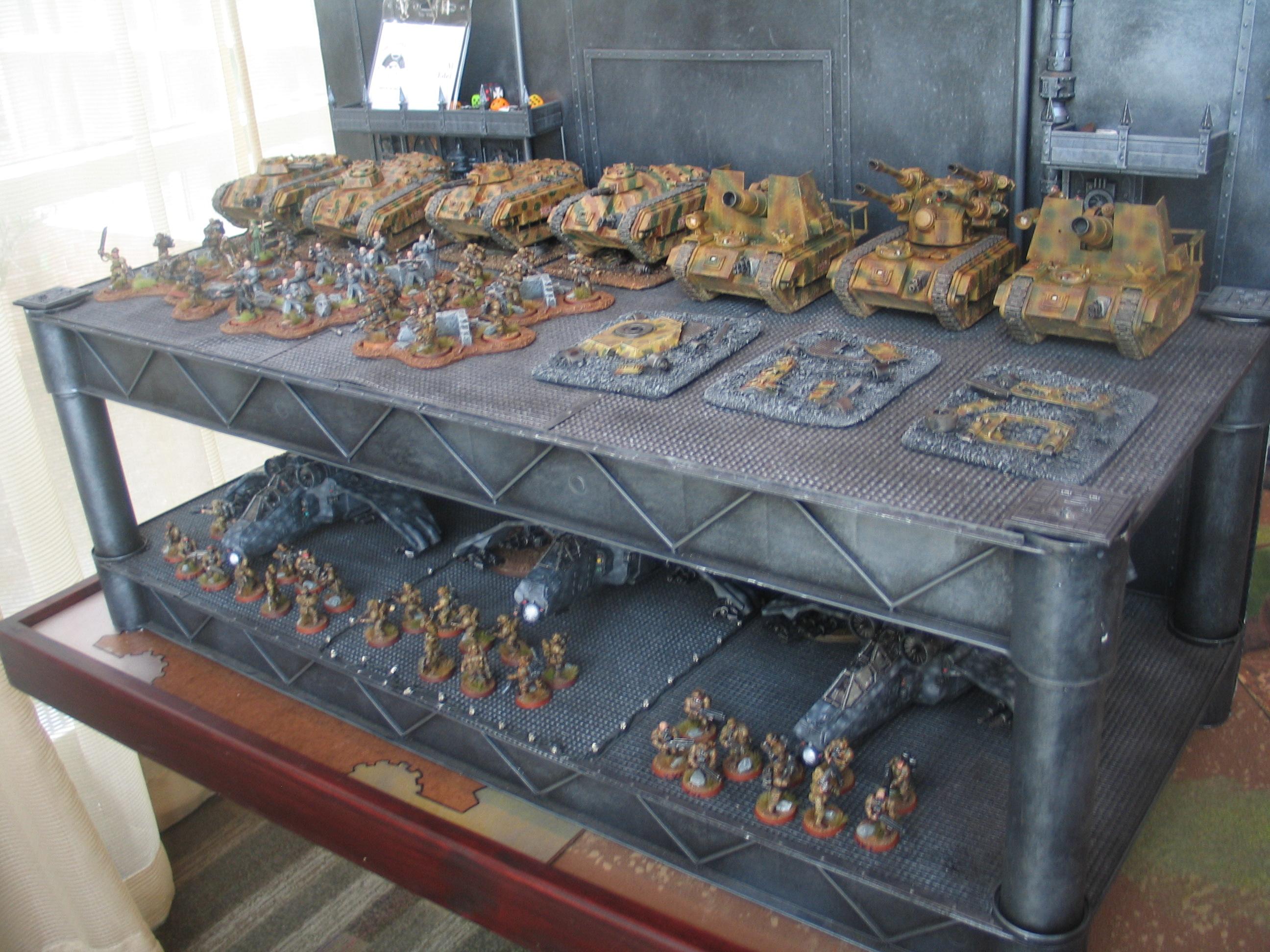 Army, Colonial Gt 2011, Display, Imperial Guard, Warhammer 40,000
