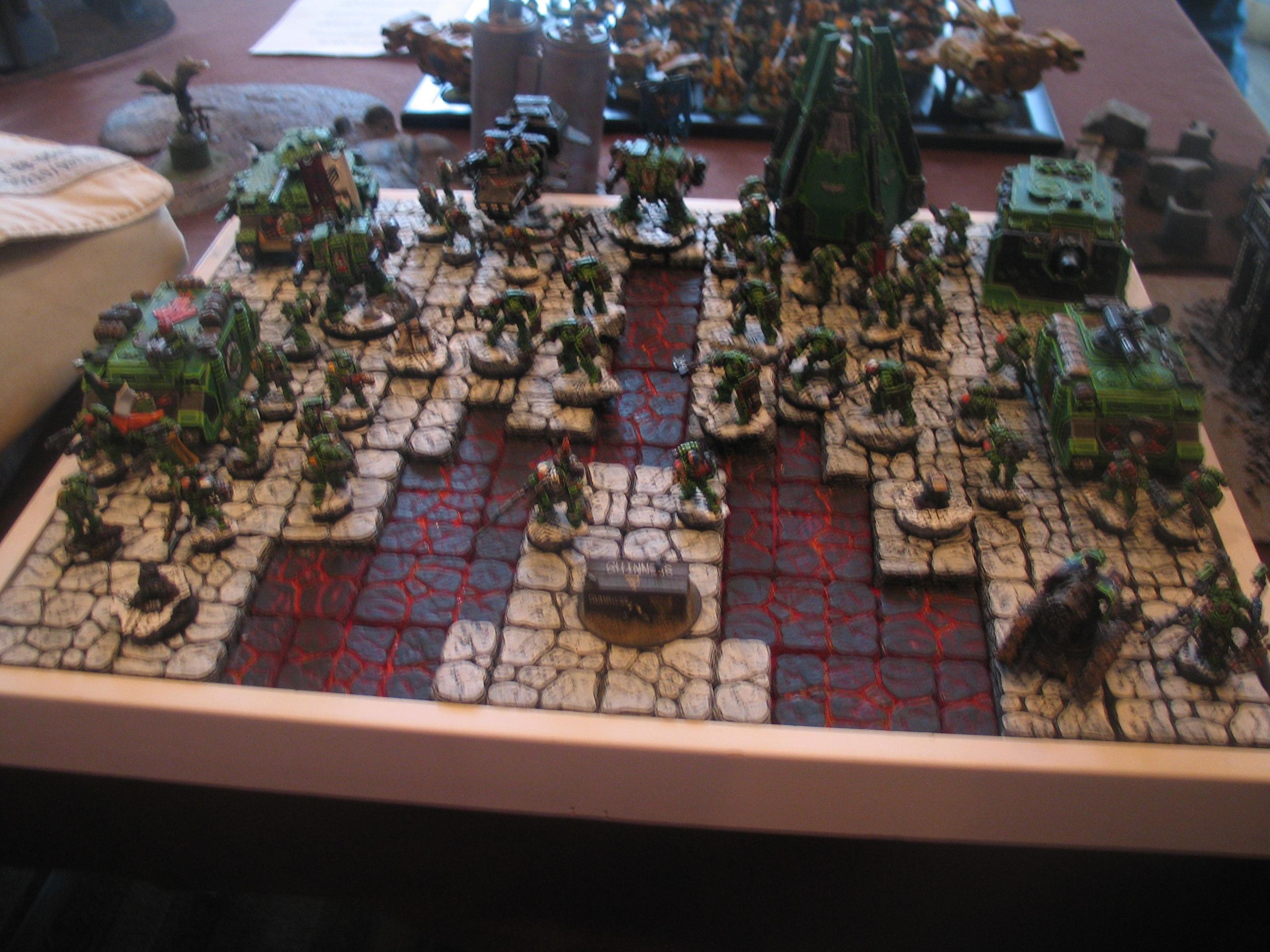 Army, Blurred Photo, Colonial Gt 2011, Warhammer 40,000