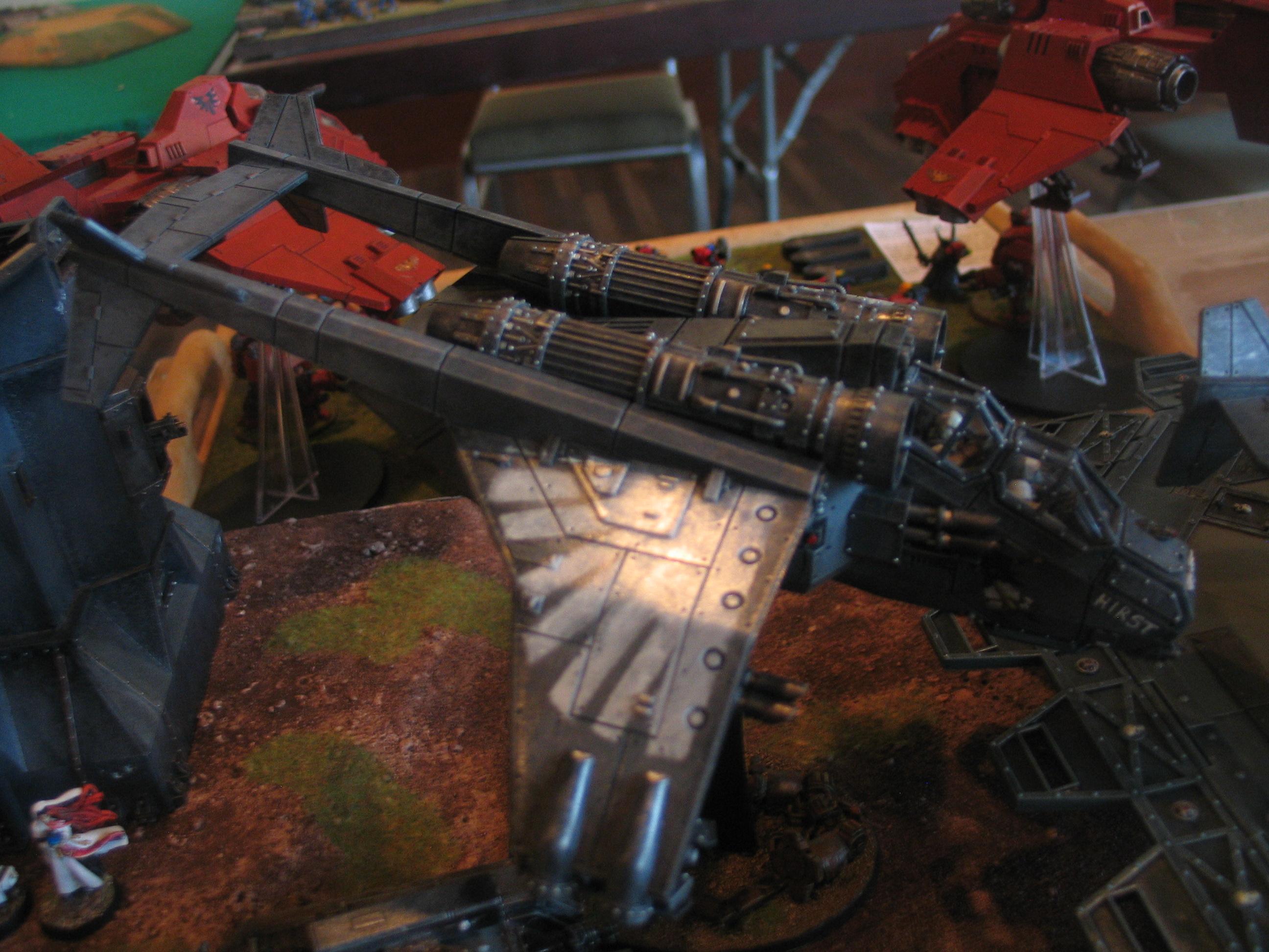 Imperial Guard, Valkyrie, Warhammer 40,000