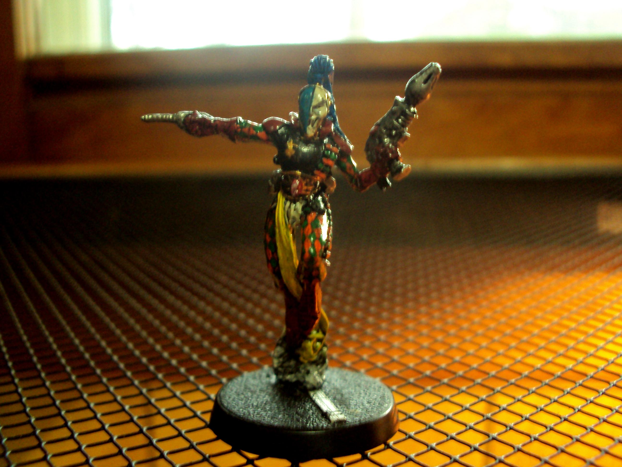 Harlequins