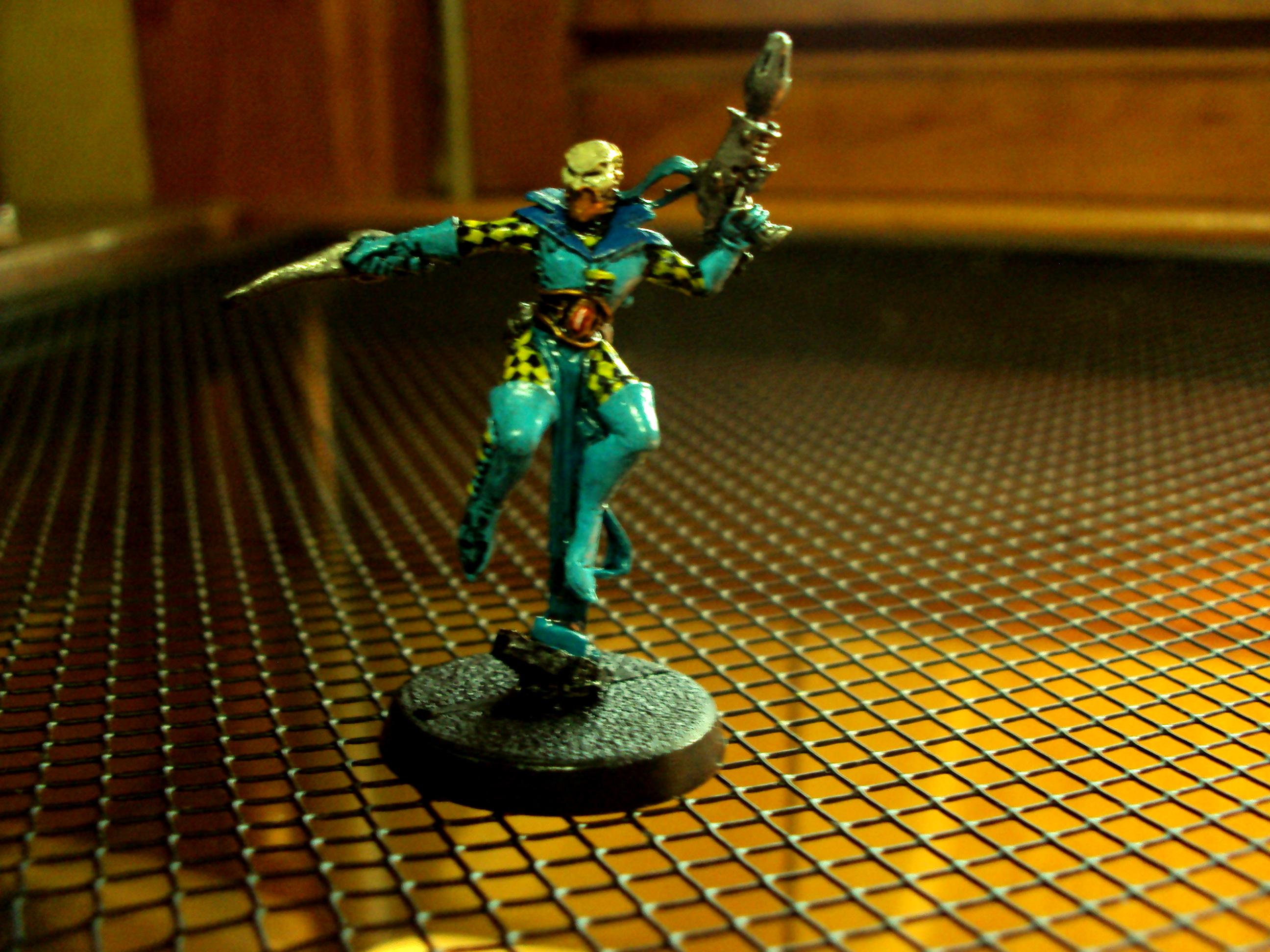Harlequins