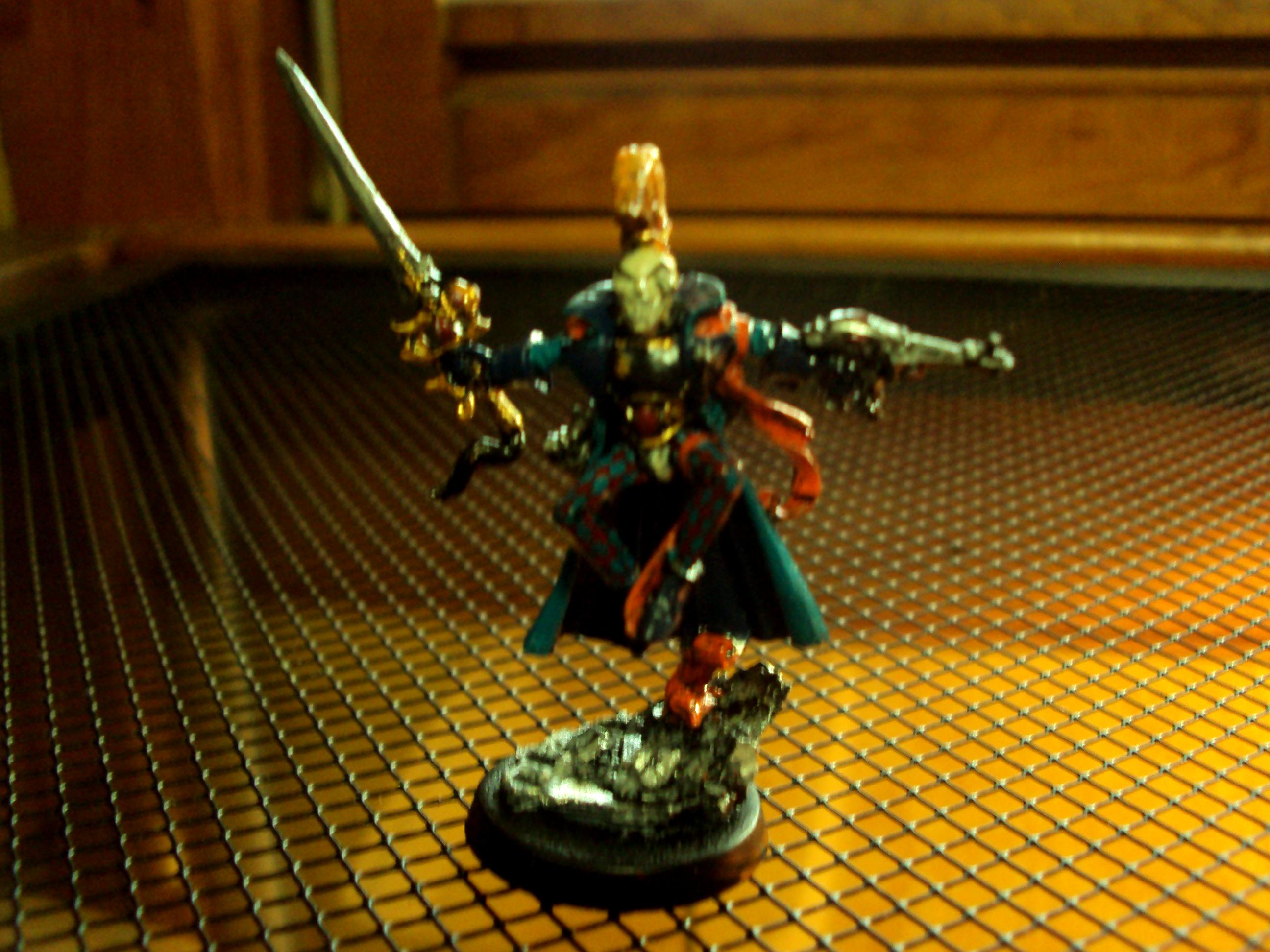 Harlequins