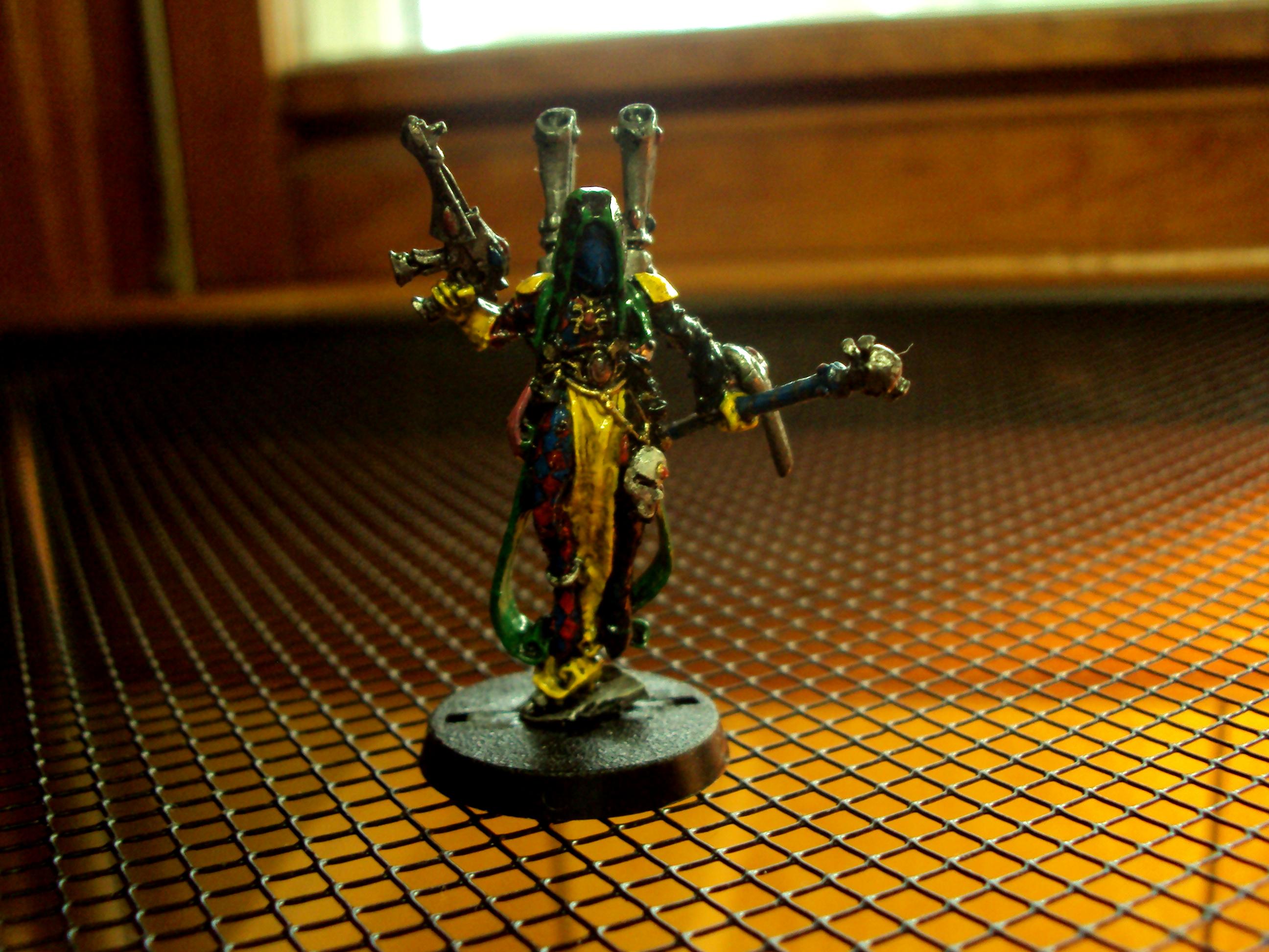 Harlequins