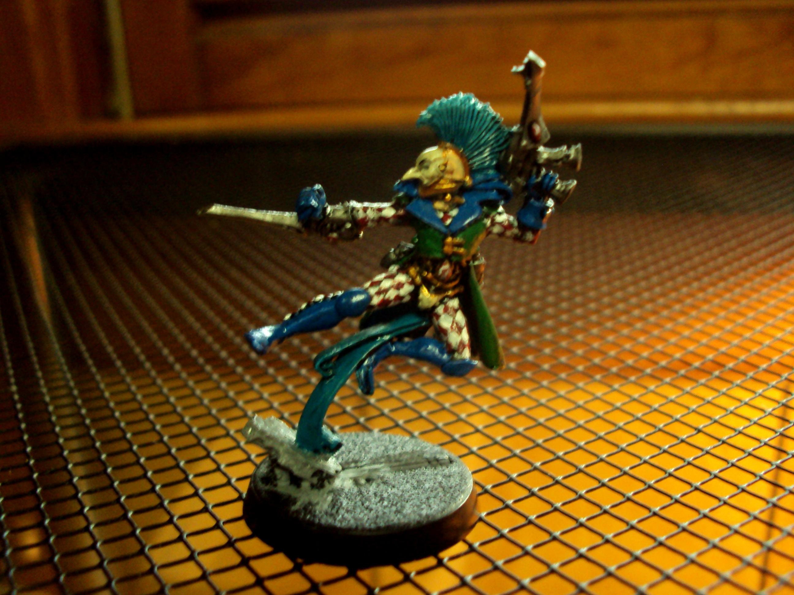 Harlequins