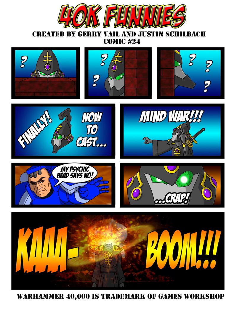 Chaos, Eldar, Funnies, Space, Space Marines, Warhammer 40,000, Warhammer Fantasy