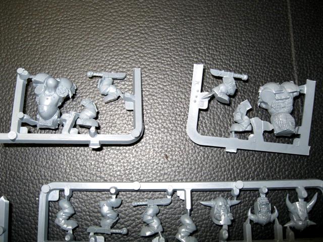 'ard Boyz, Black Orcs, Orcs, Orks
