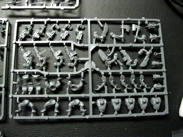 'ard Boyz, Boy, Choppa, Orks, Slugga