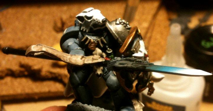 Conversion, Space Wolves, Wolf Lord