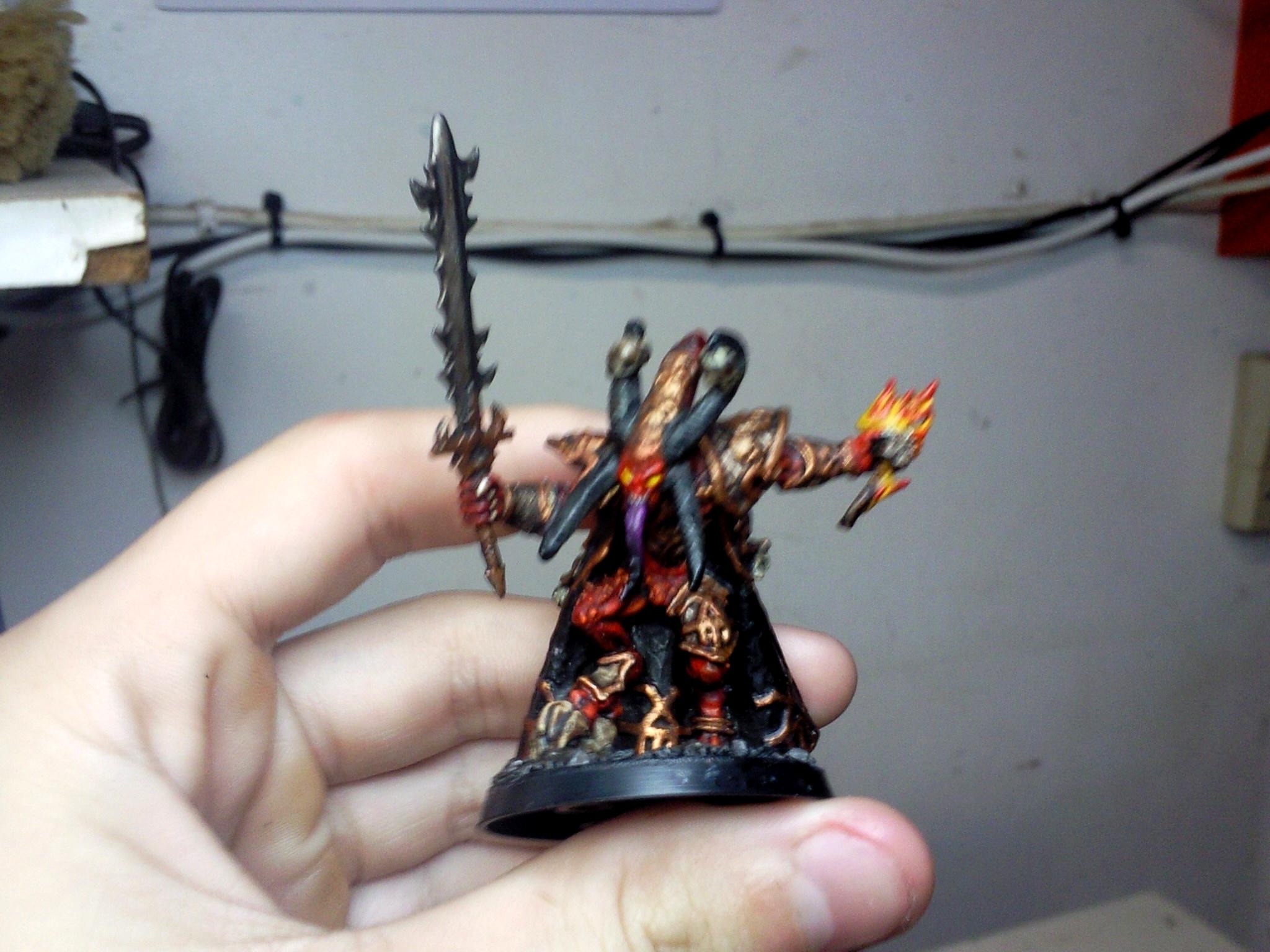 Daemons, Khorne, Skulltaker