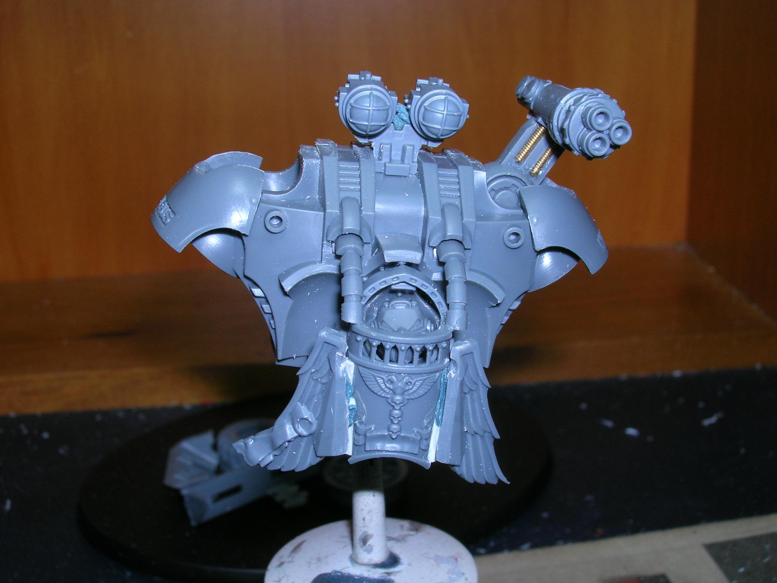 proposed DK front