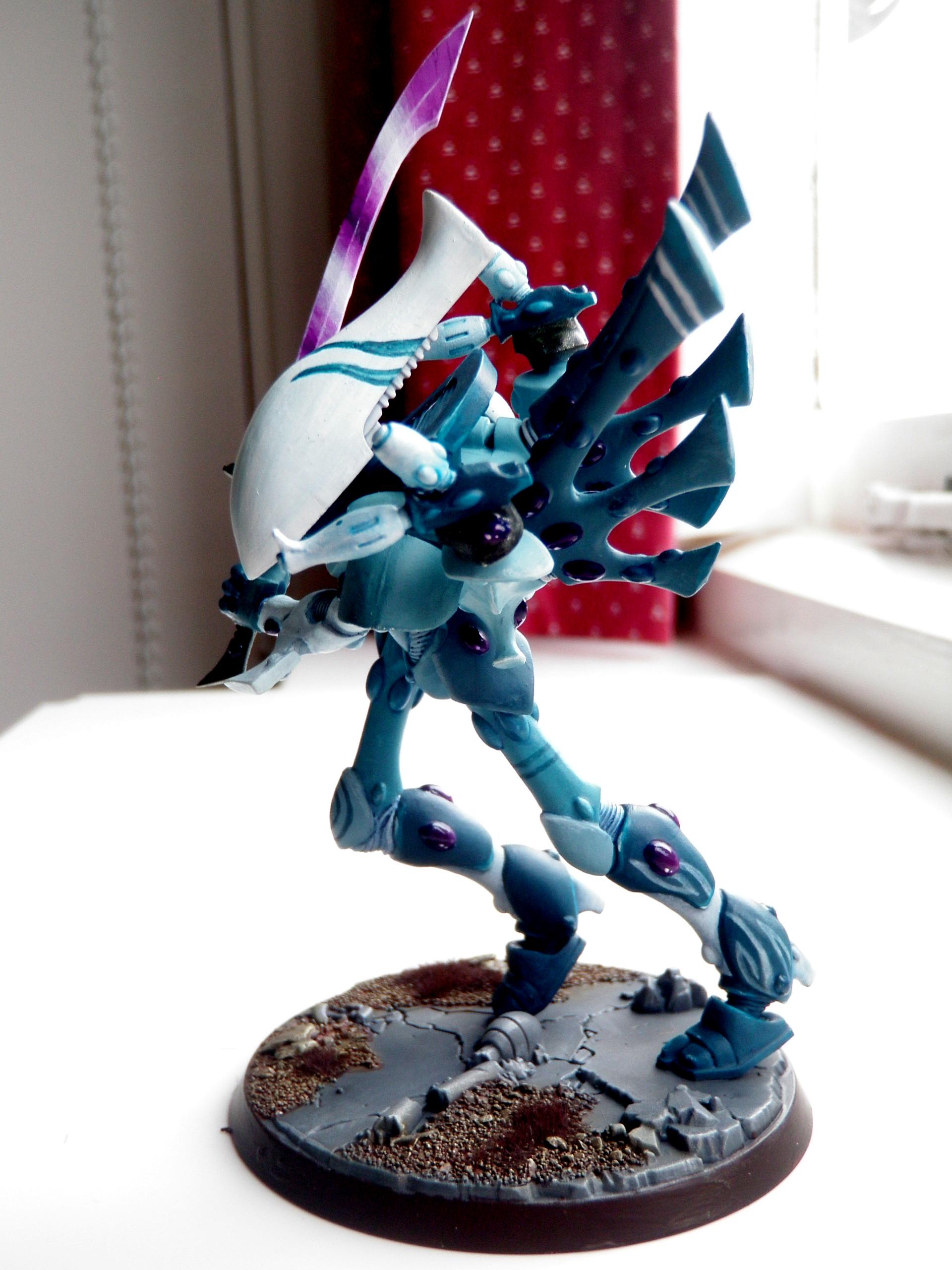 Conversion, Eldar, Warhammer 40,000, Wraithlord