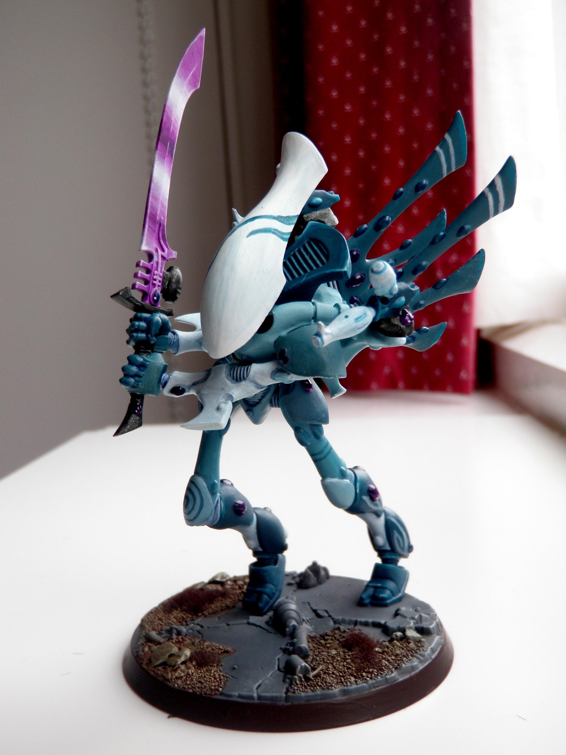 Conversion, Eldar, Warhammer 40,000, Wraithlord